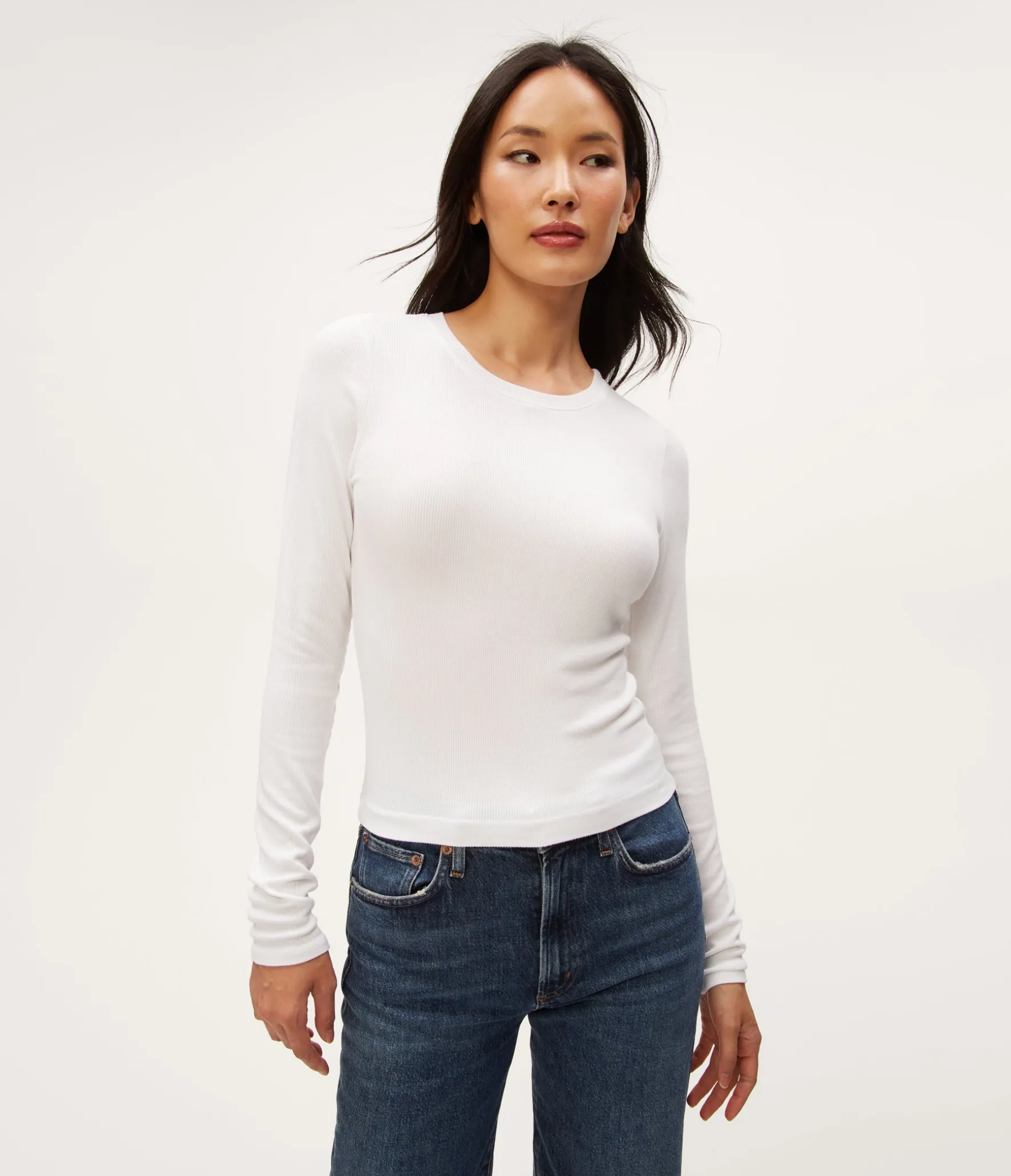 Finn Crew Neck Top