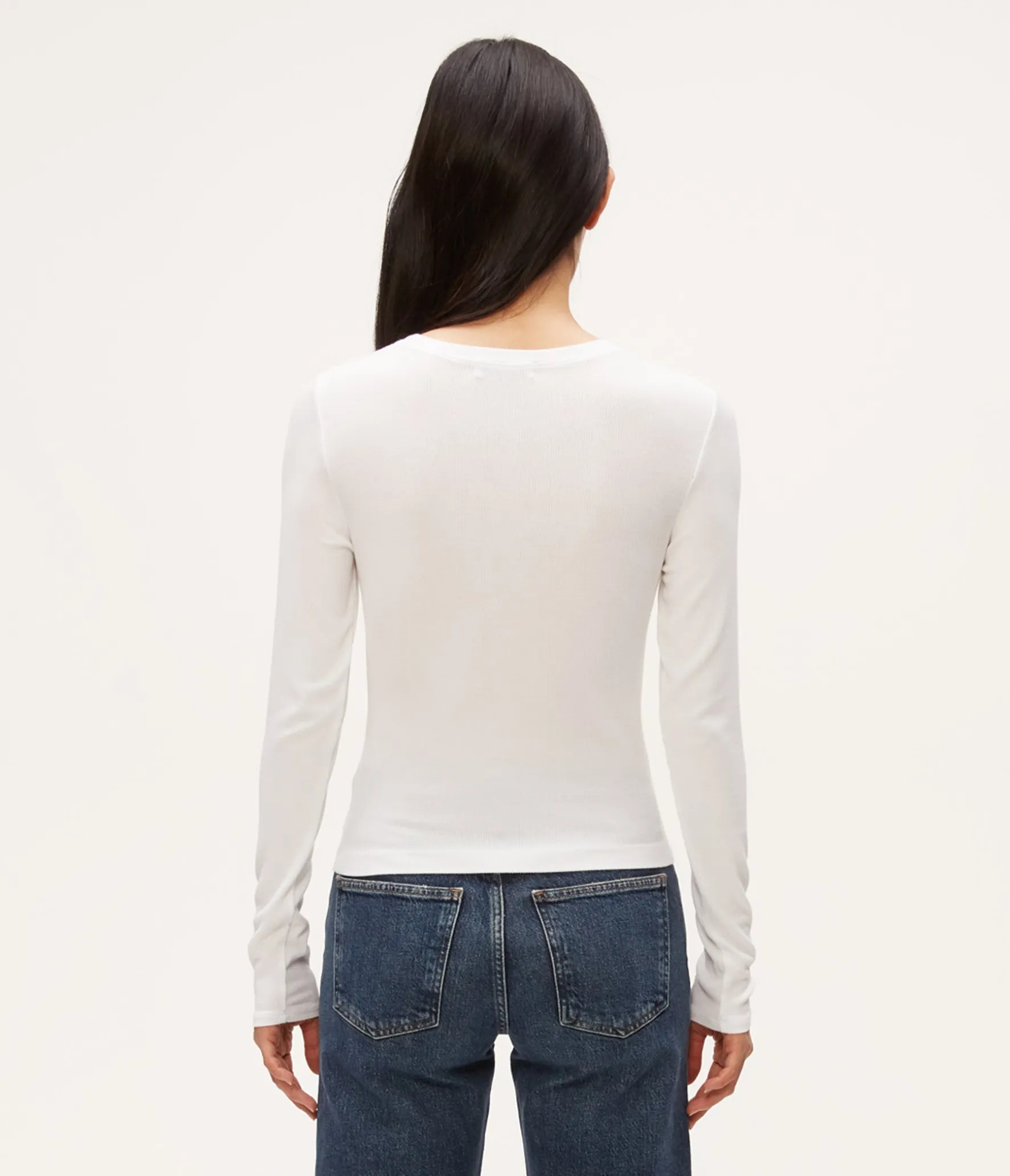 Finn Crew Neck Top