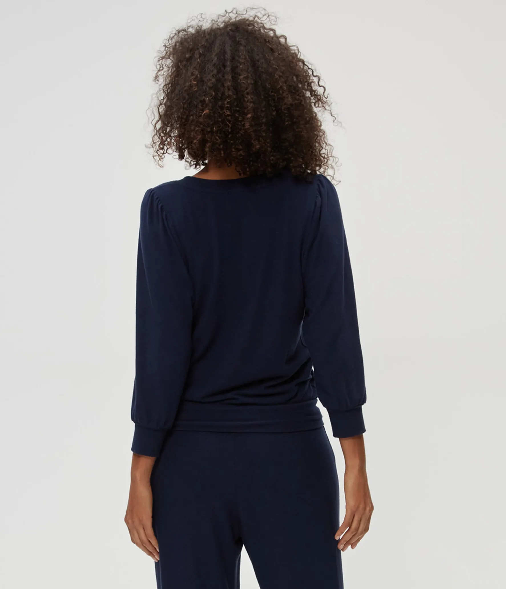 Gabriella V-Neck Top