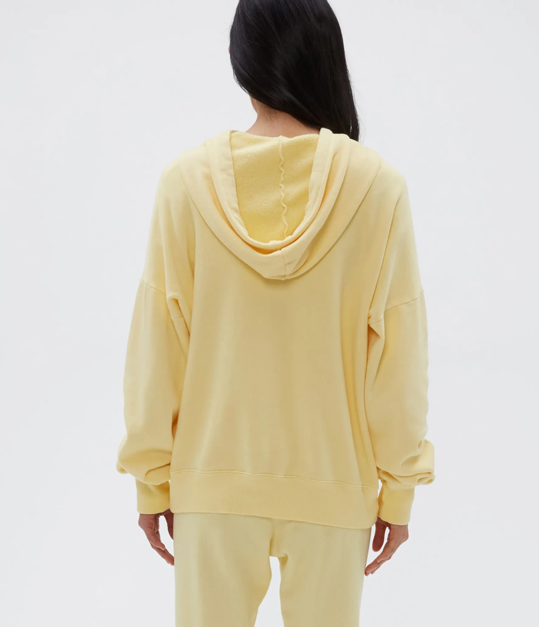 Honey Plush Hoodie