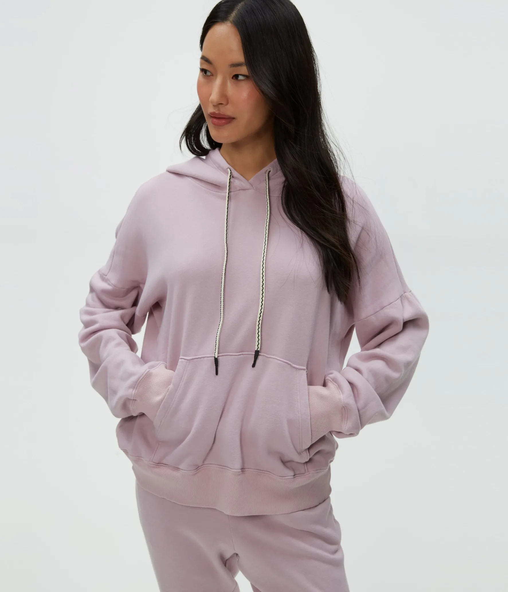 Honey Plush Hoodie