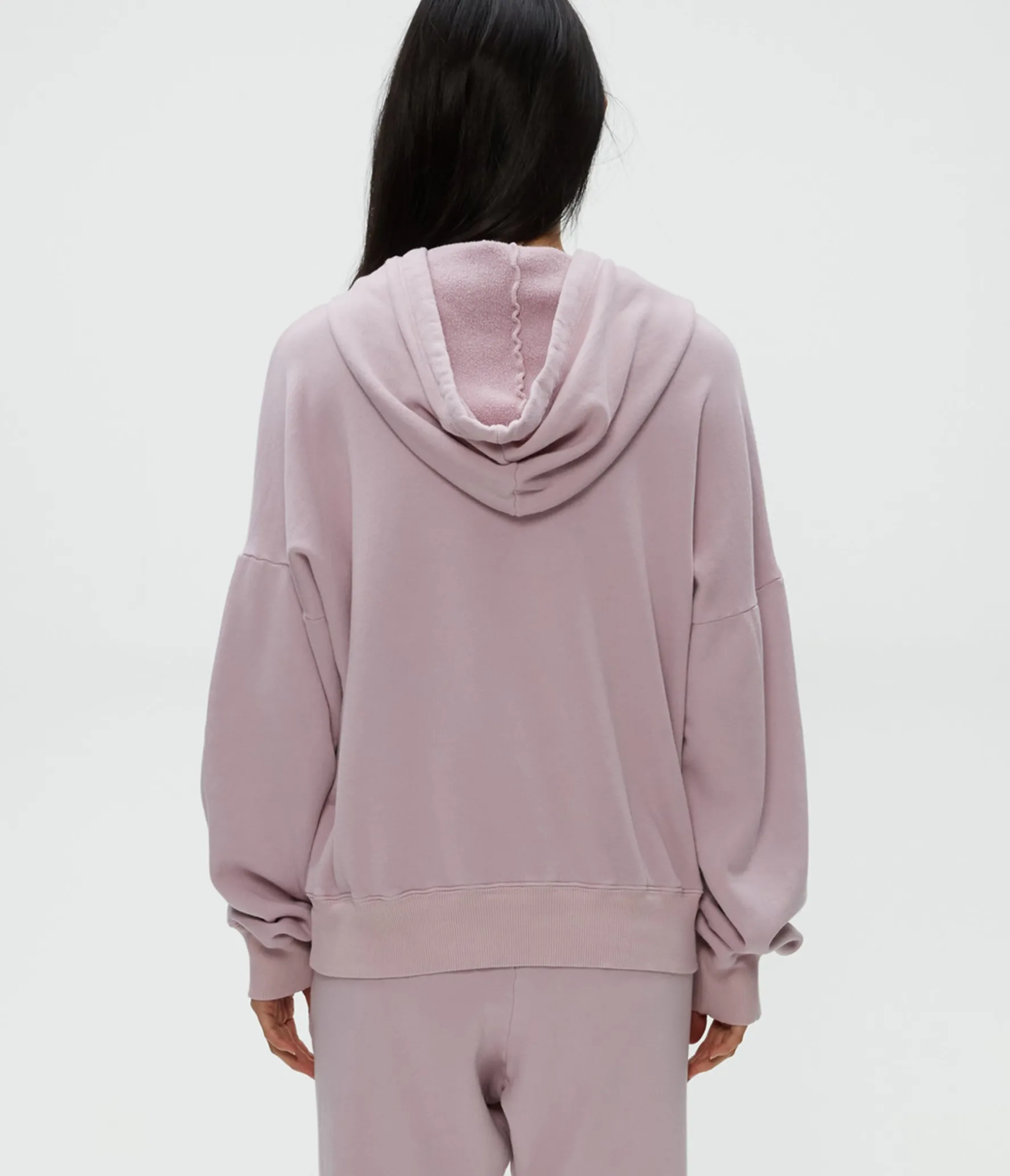 Honey Plush Hoodie