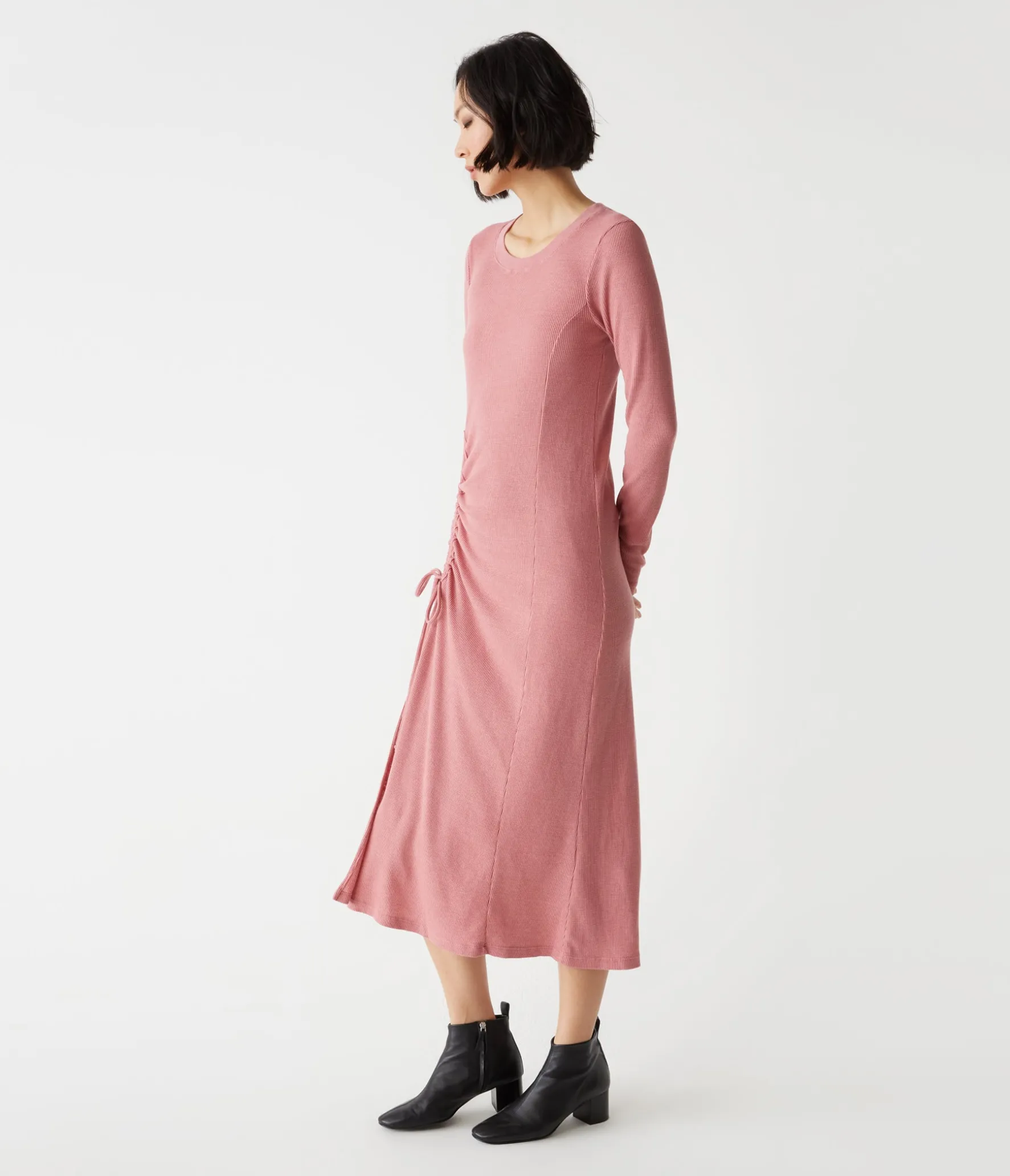 Ilia Thermal Midi Dress