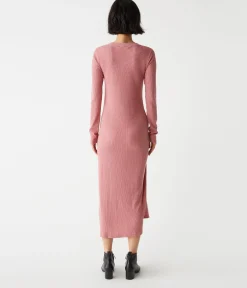Ilia Thermal Midi Dress