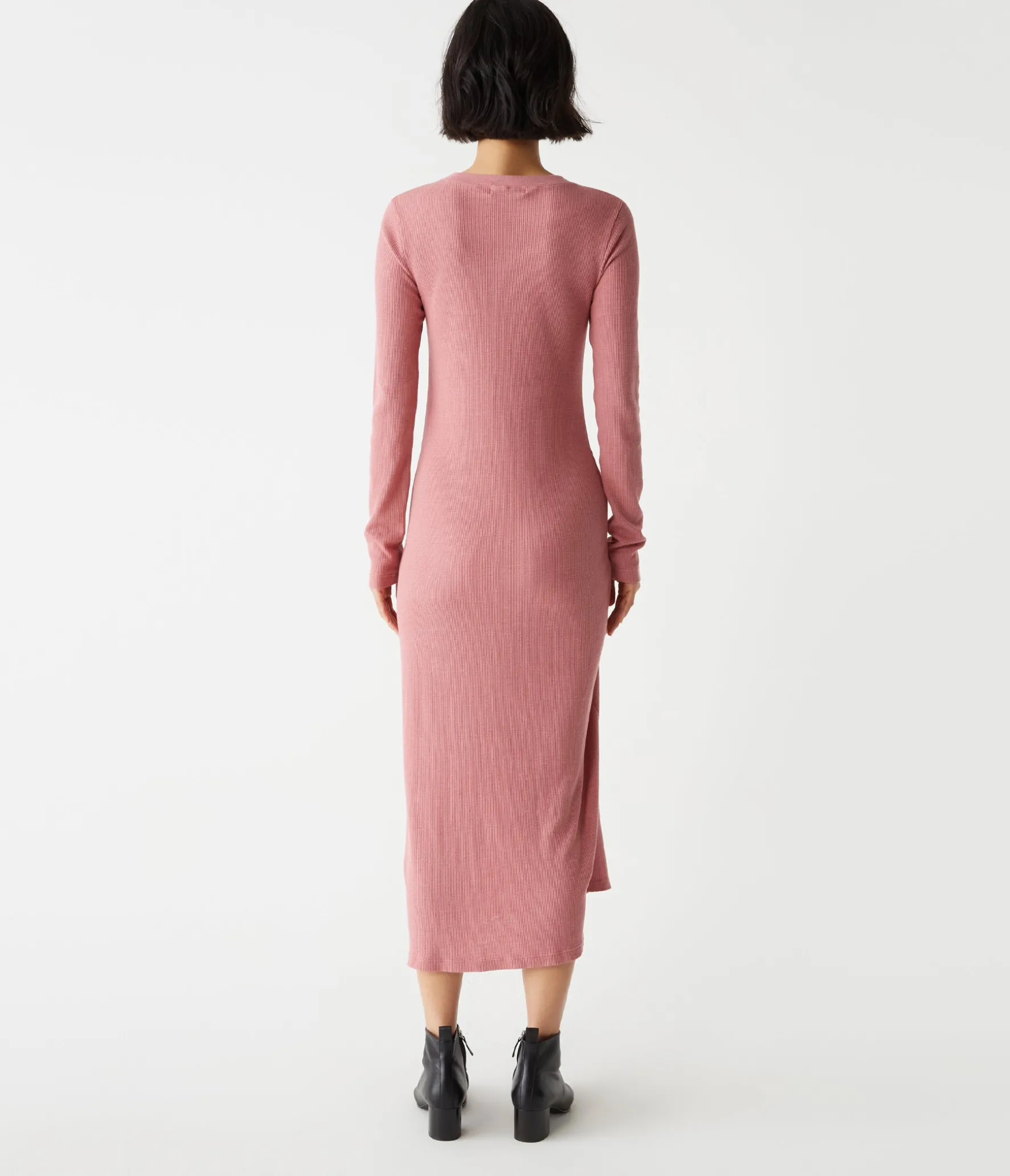 Ilia Thermal Midi Dress