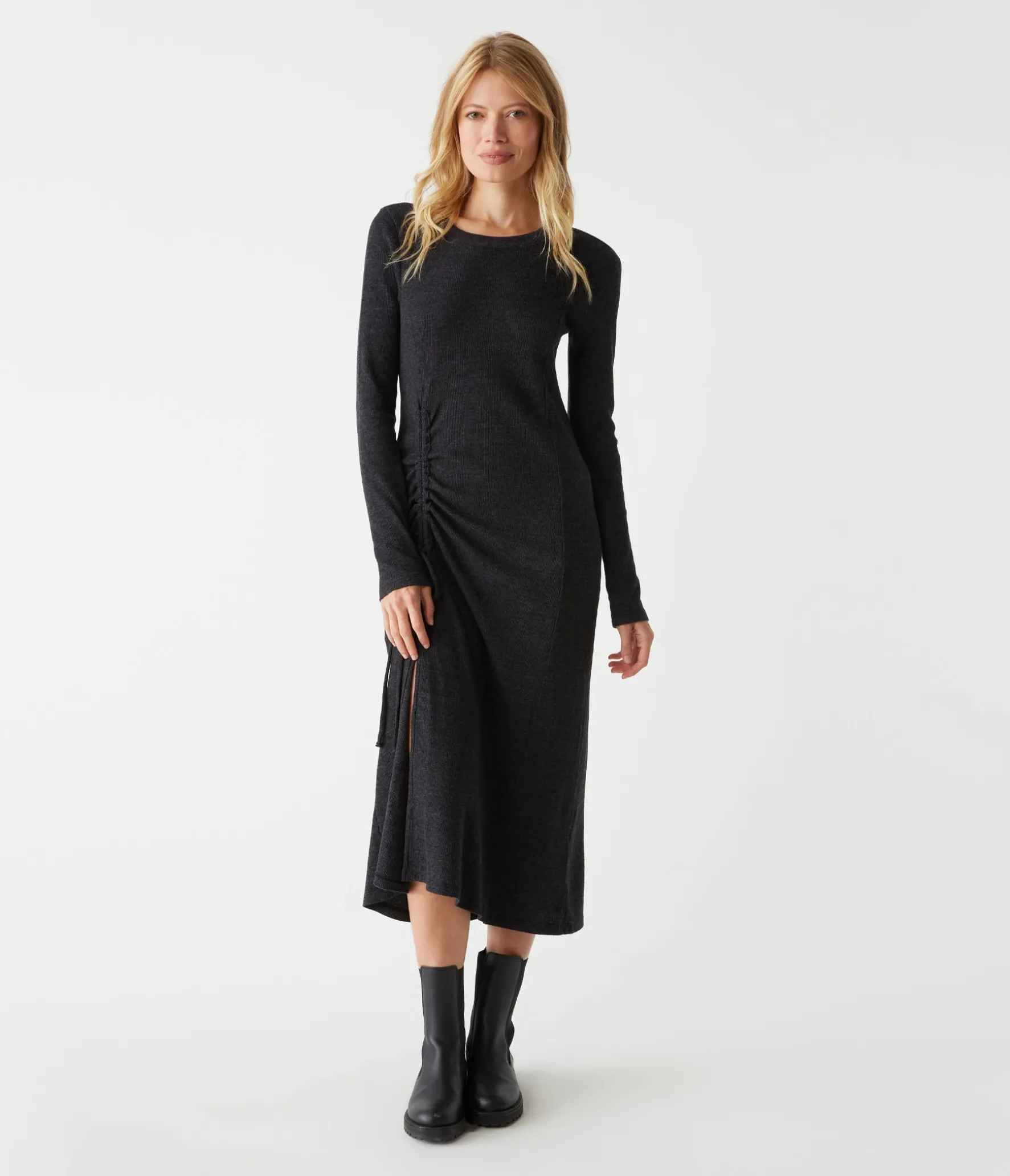 Ilia Thermal Midi Dress