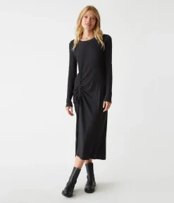 Ilia Thermal Midi Dress