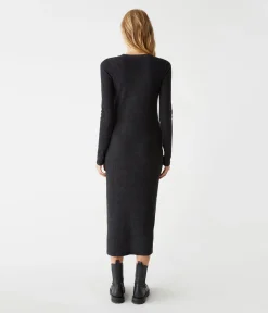 Ilia Thermal Midi Dress