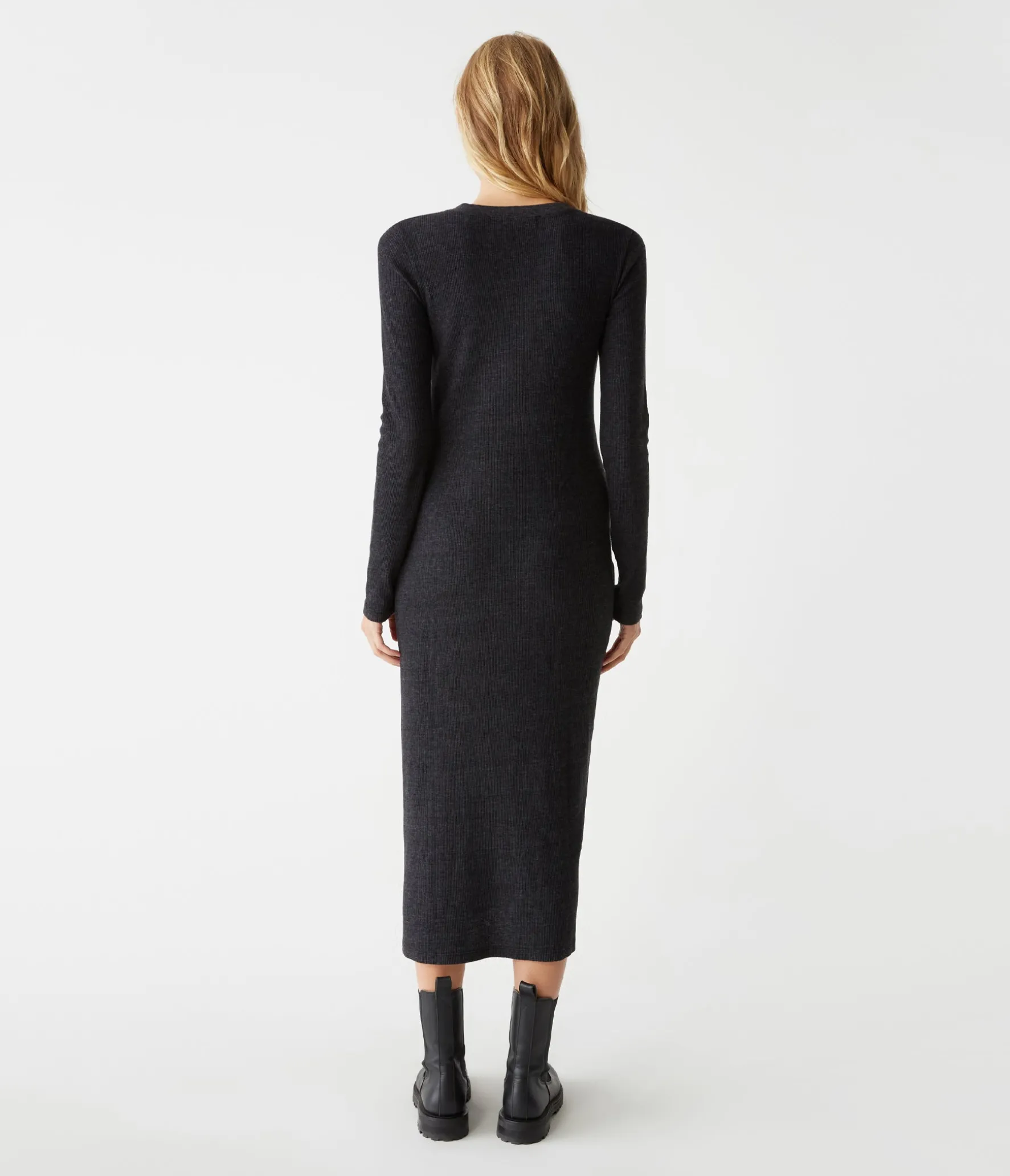 Ilia Thermal Midi Dress