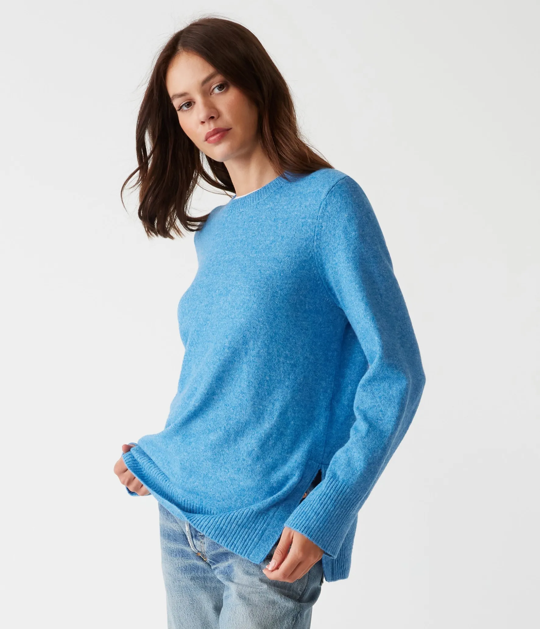 Imogen Crew Neck Sweater