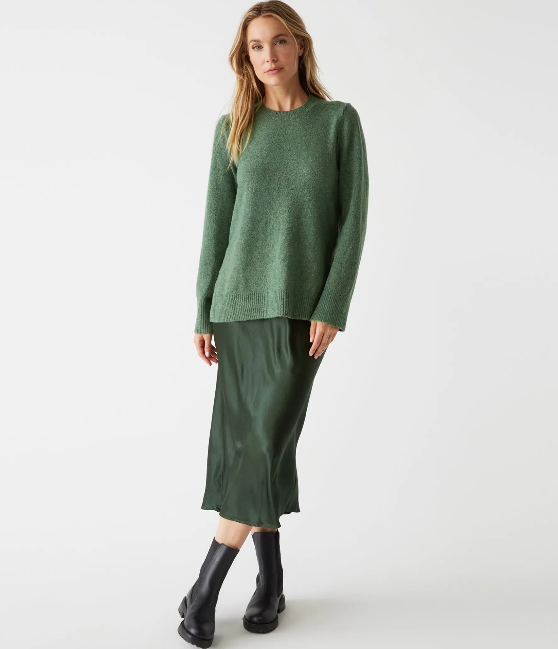 Imogen Crew Neck Sweater