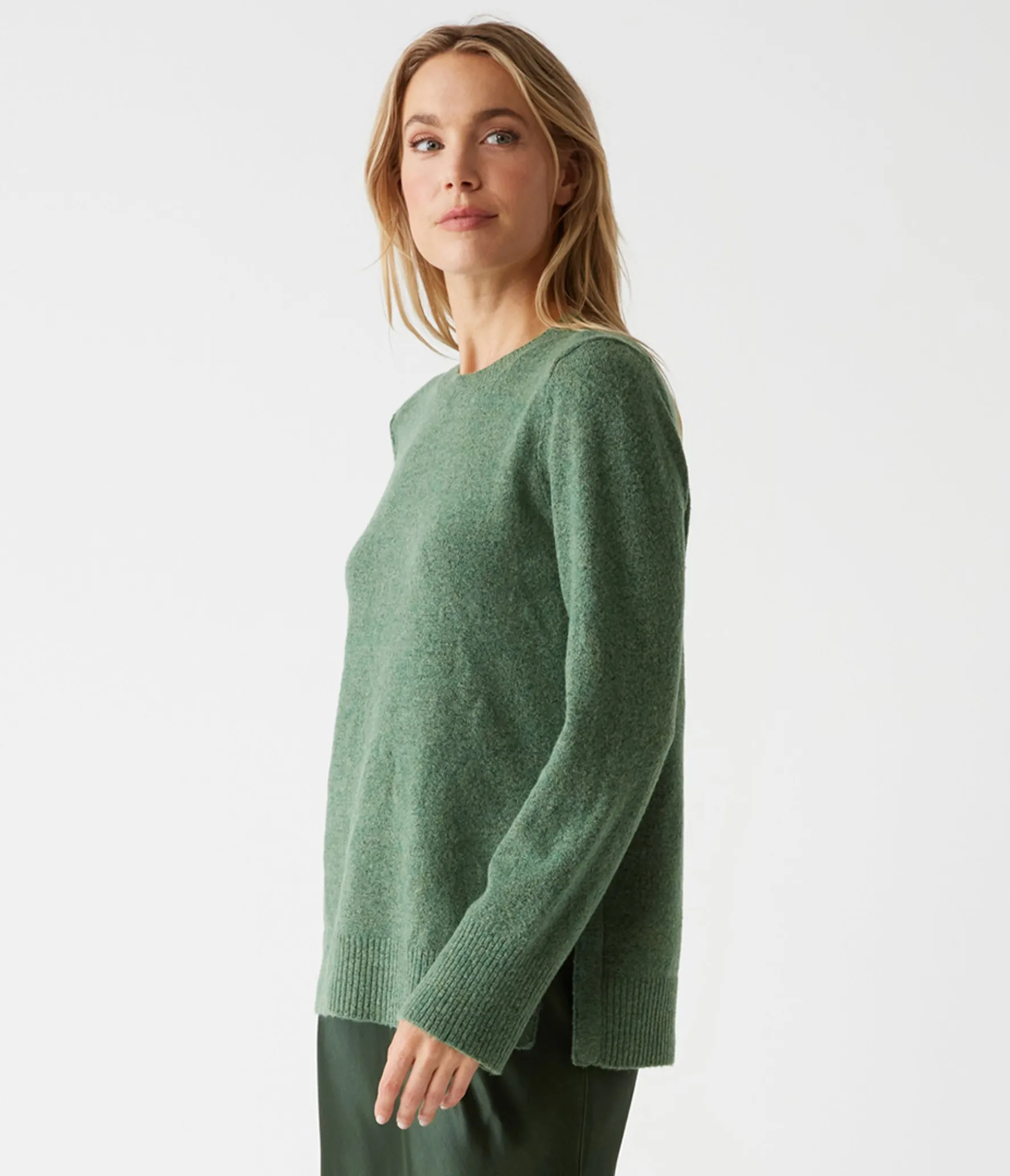 Imogen Crew Neck Sweater