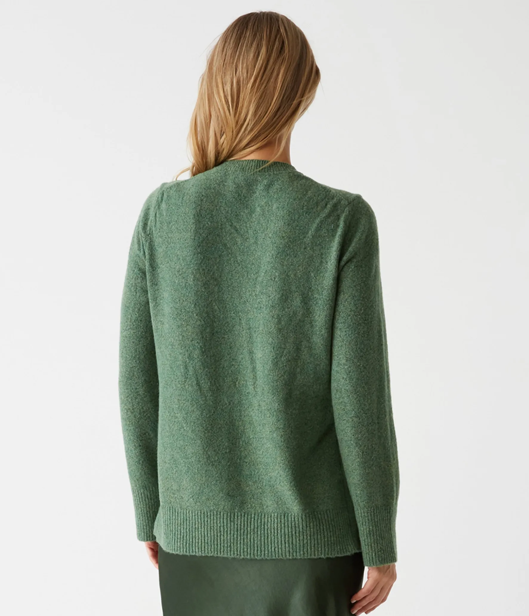 Imogen Crew Neck Sweater