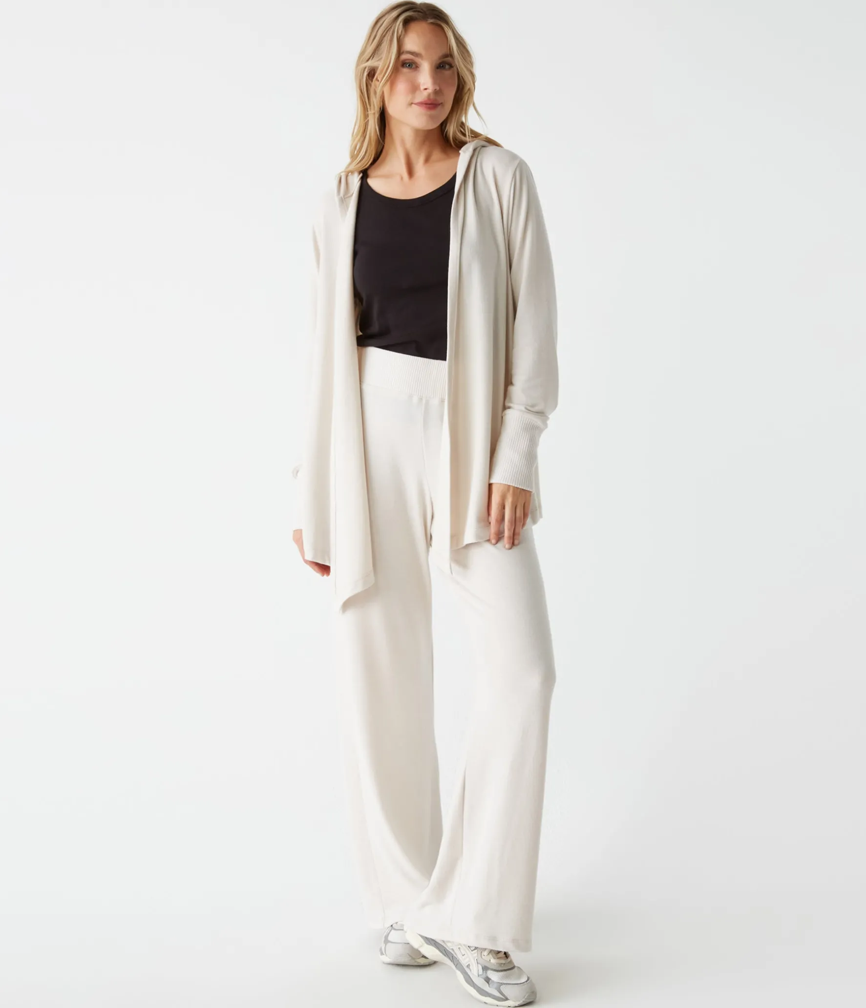 Jones Wide Leg Pant