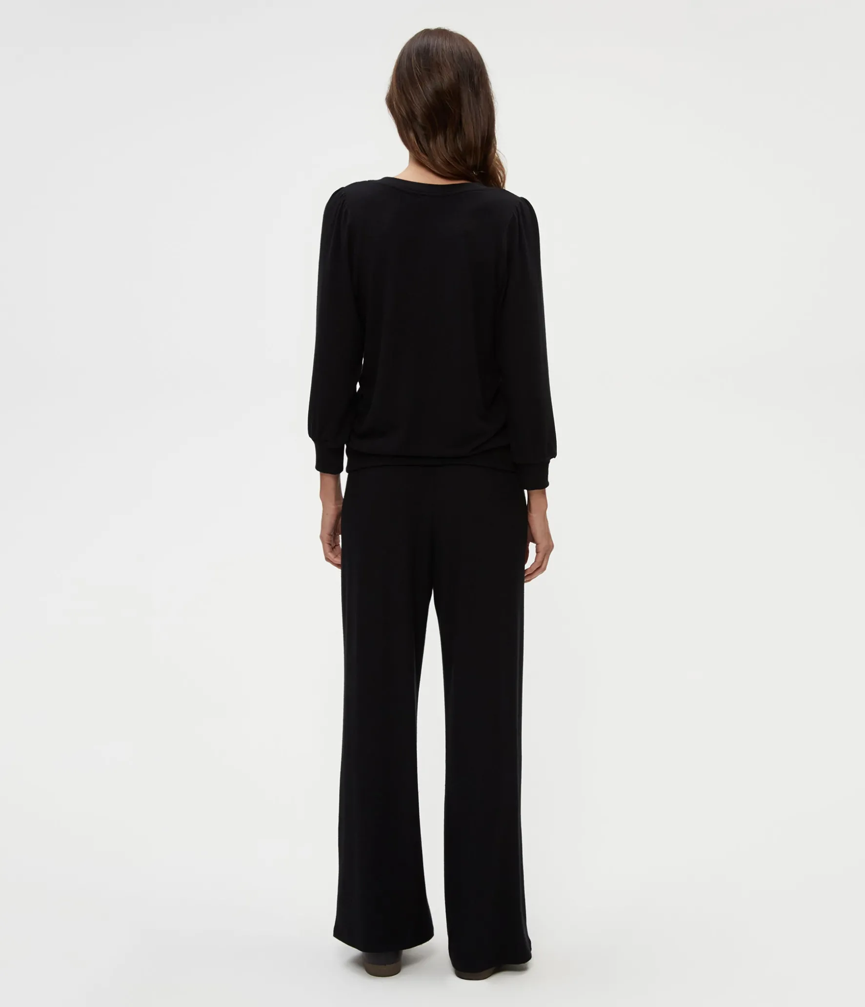 Jones Wide Leg Pant