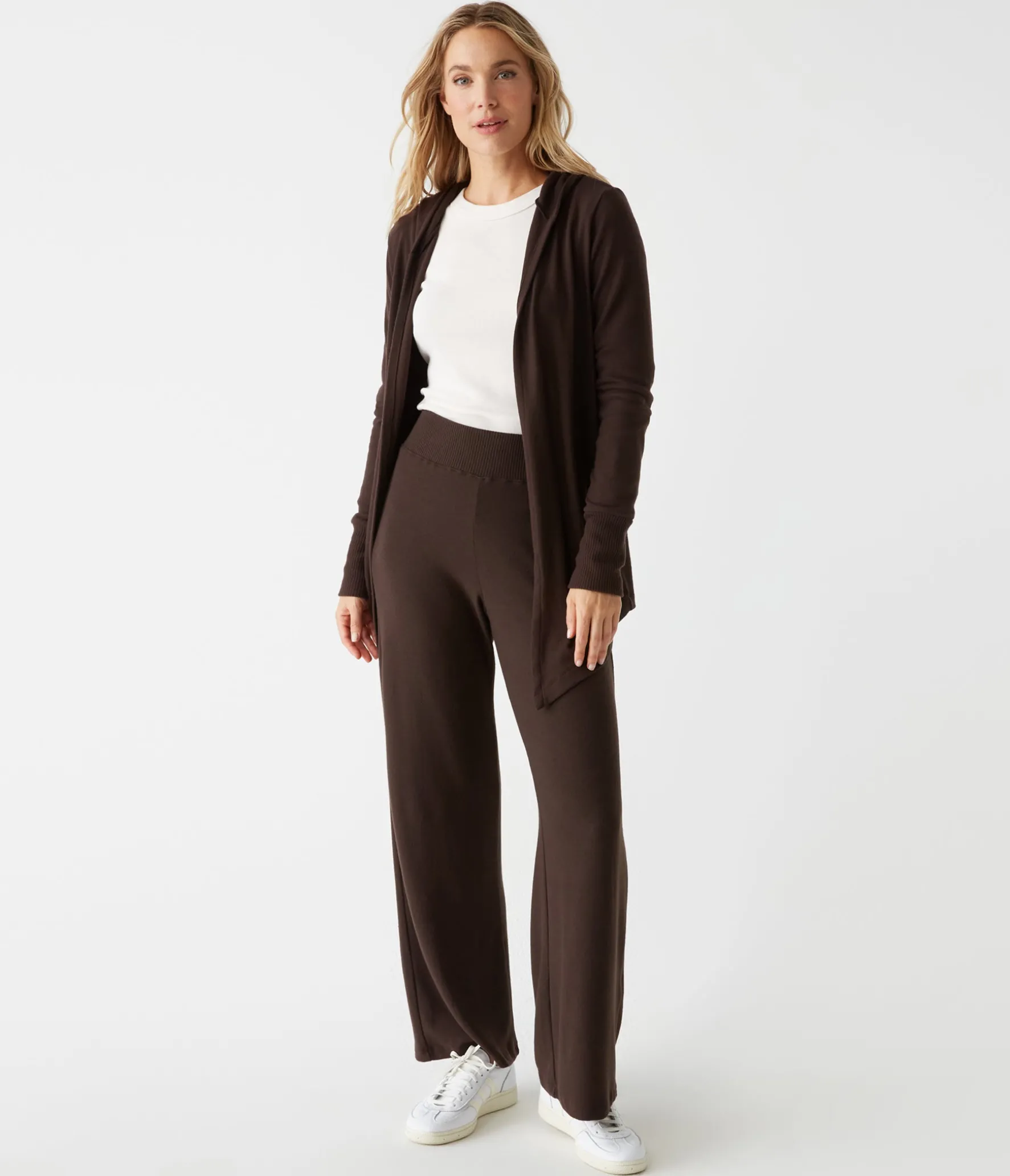Jones Wide Leg Pant