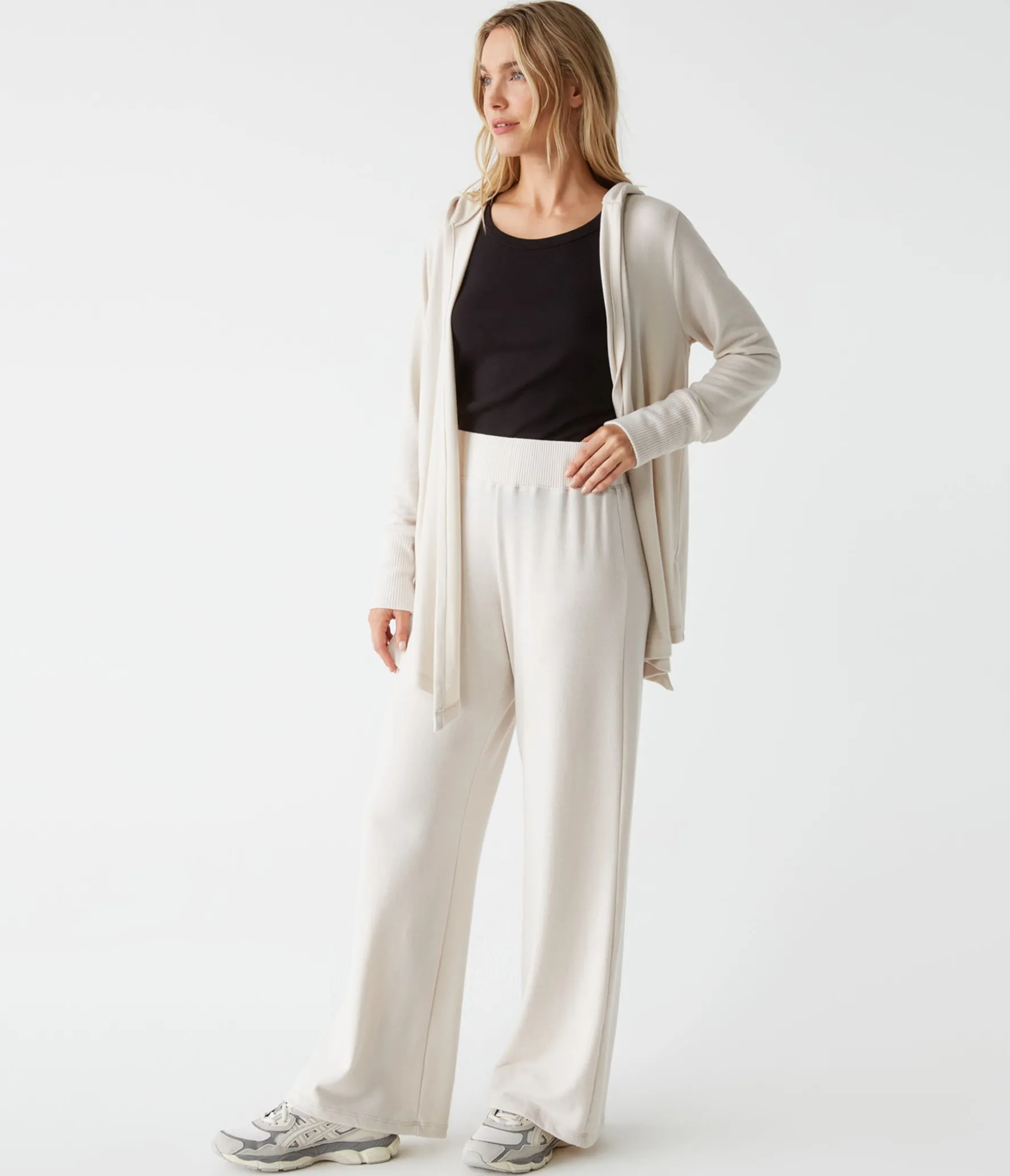 Jones Wide Leg Pant