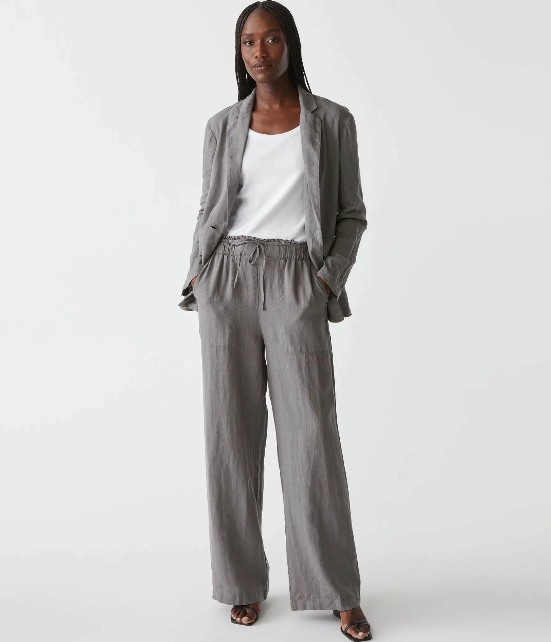 Jules Linen Pant