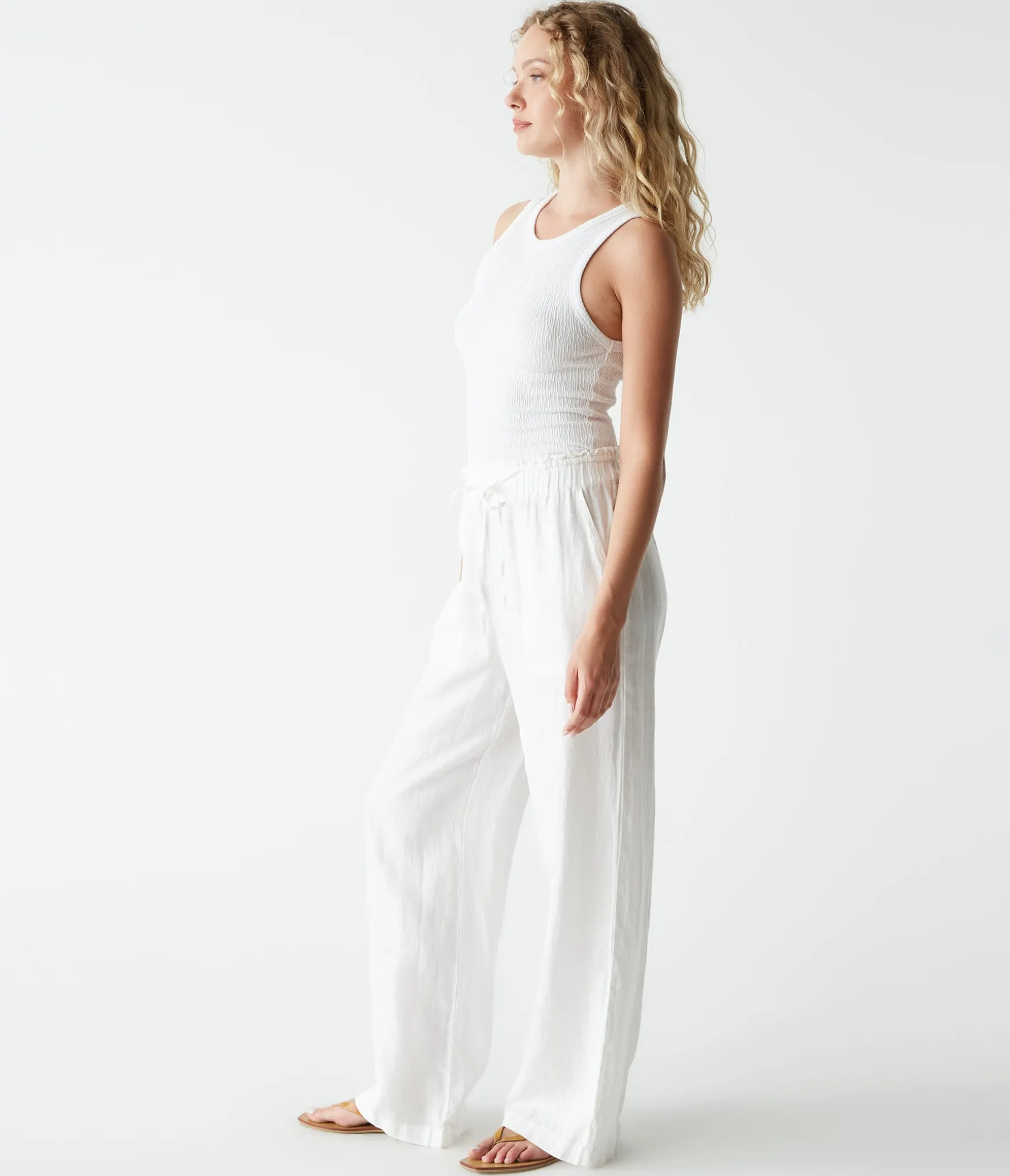 Jules Linen Pant