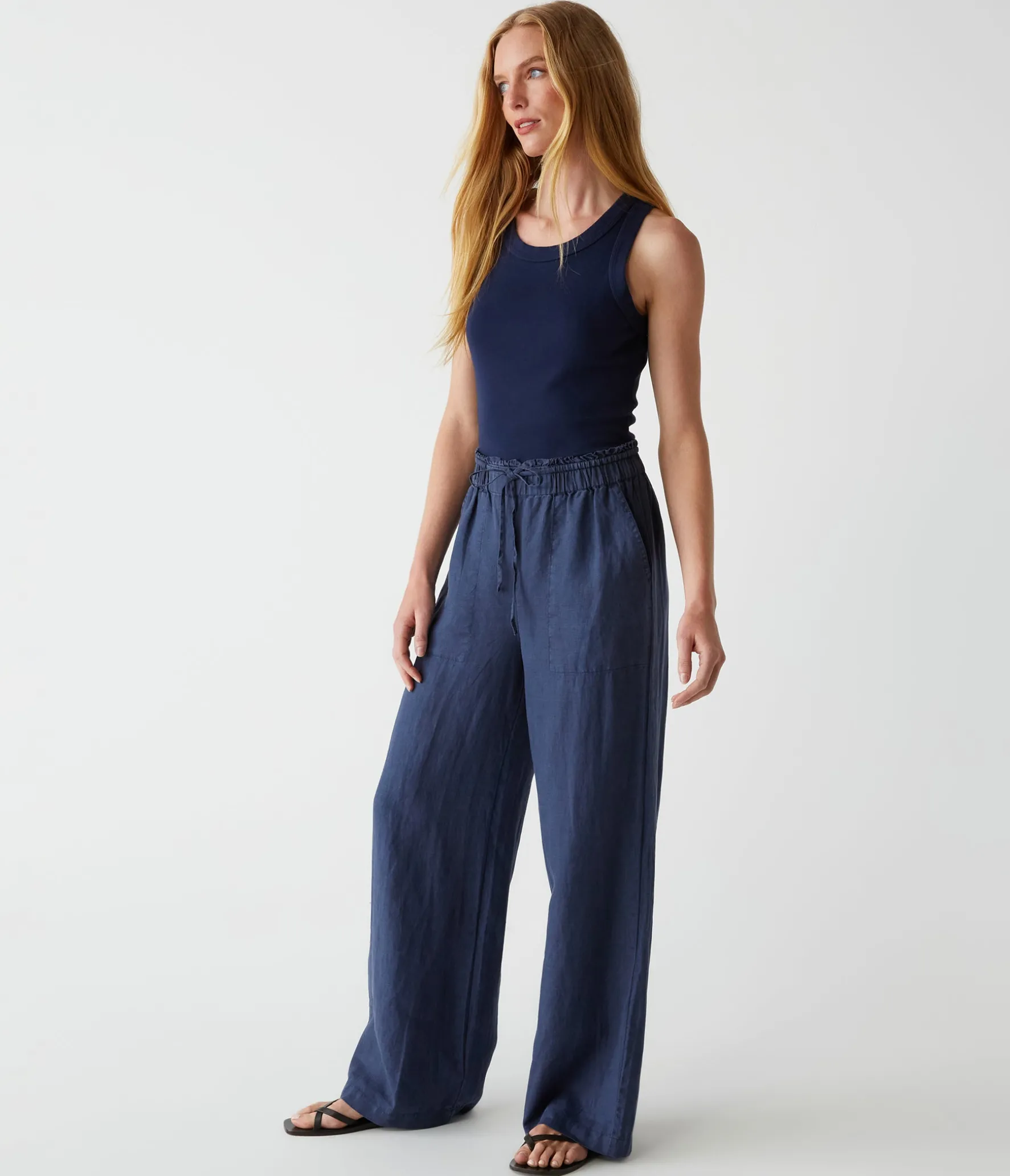 Jules Linen Pant