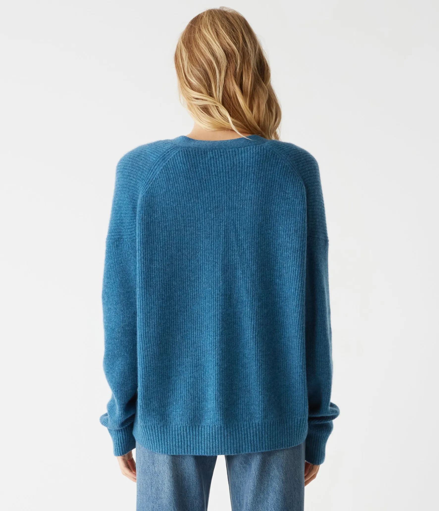 Julia Cashmere Cardigan