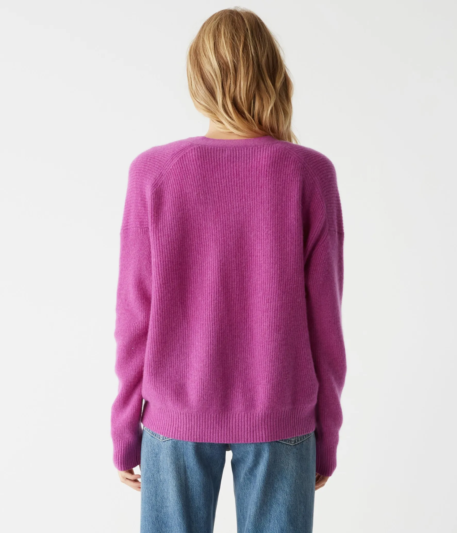 Julia Cashmere Cardigan