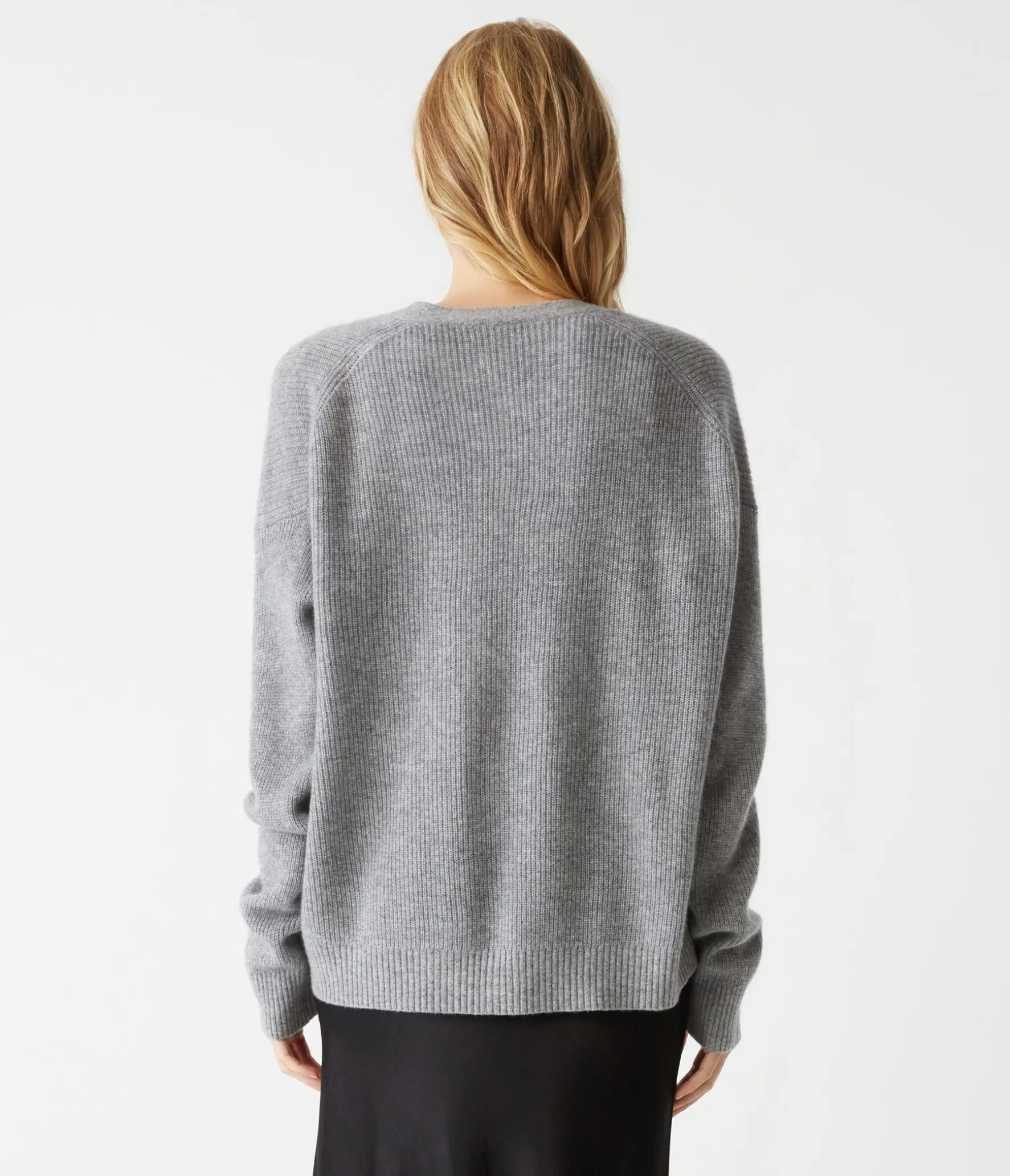 Julia Cashmere Cardigan