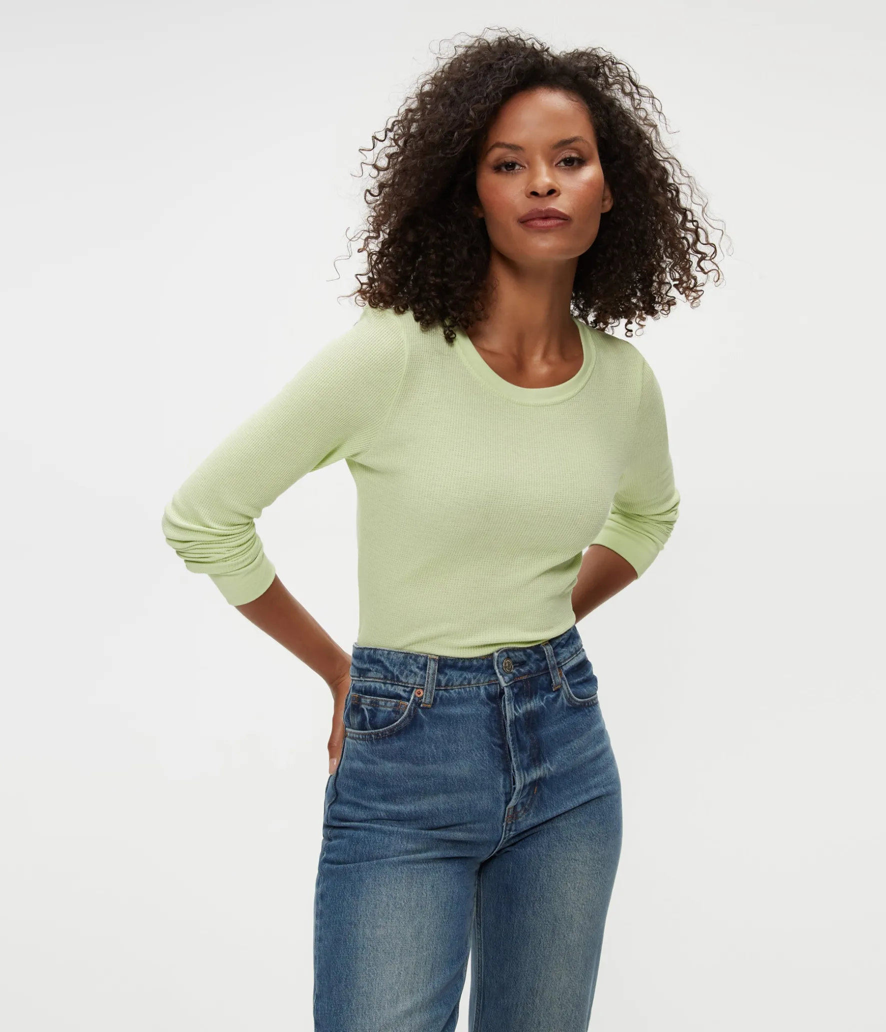 Juliet Thermal Tee