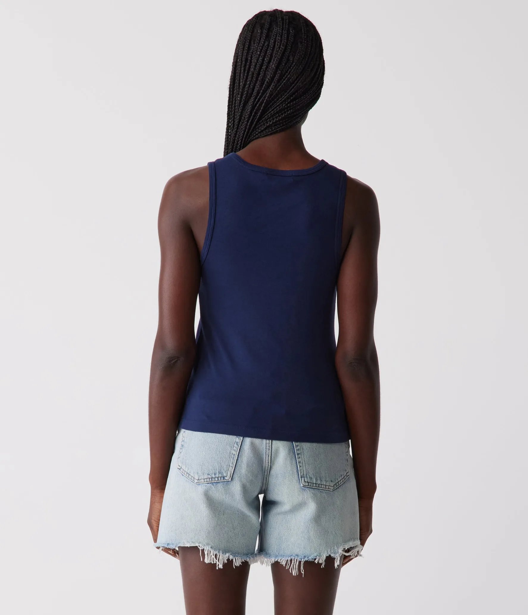Juno Scoop Neck Tank