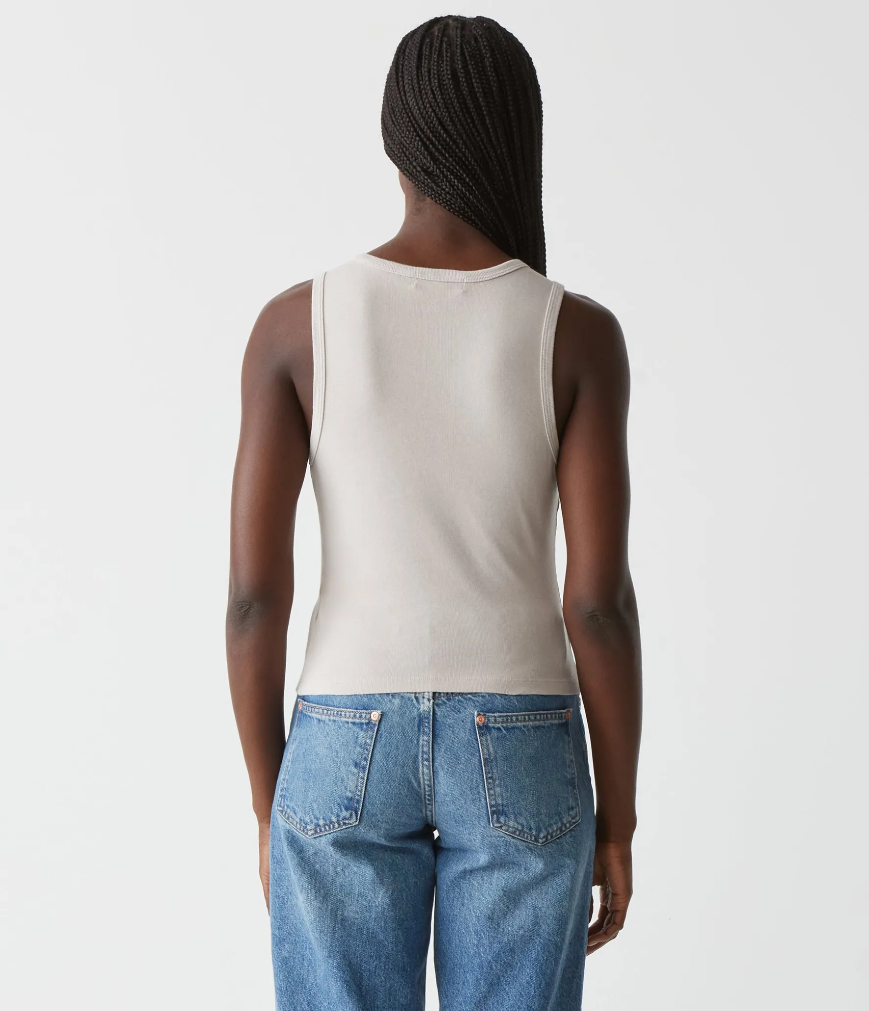 Kendall Cropped Tank