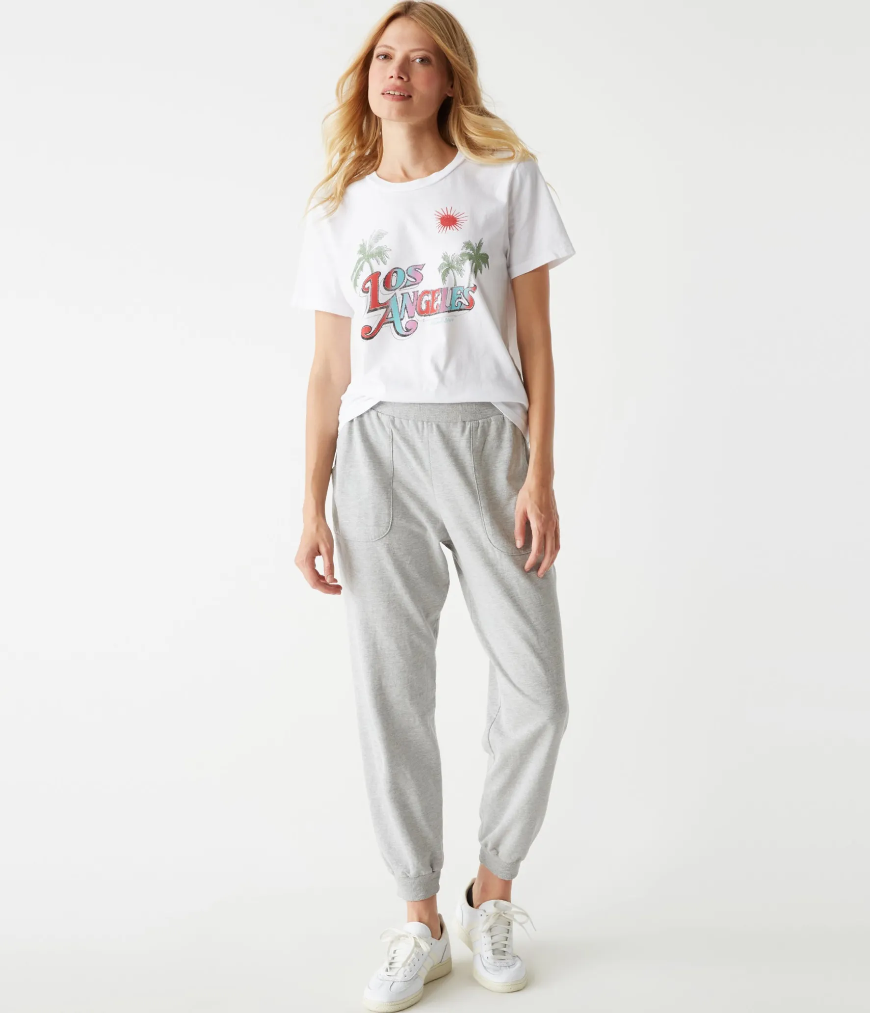 Los Angeles Tee