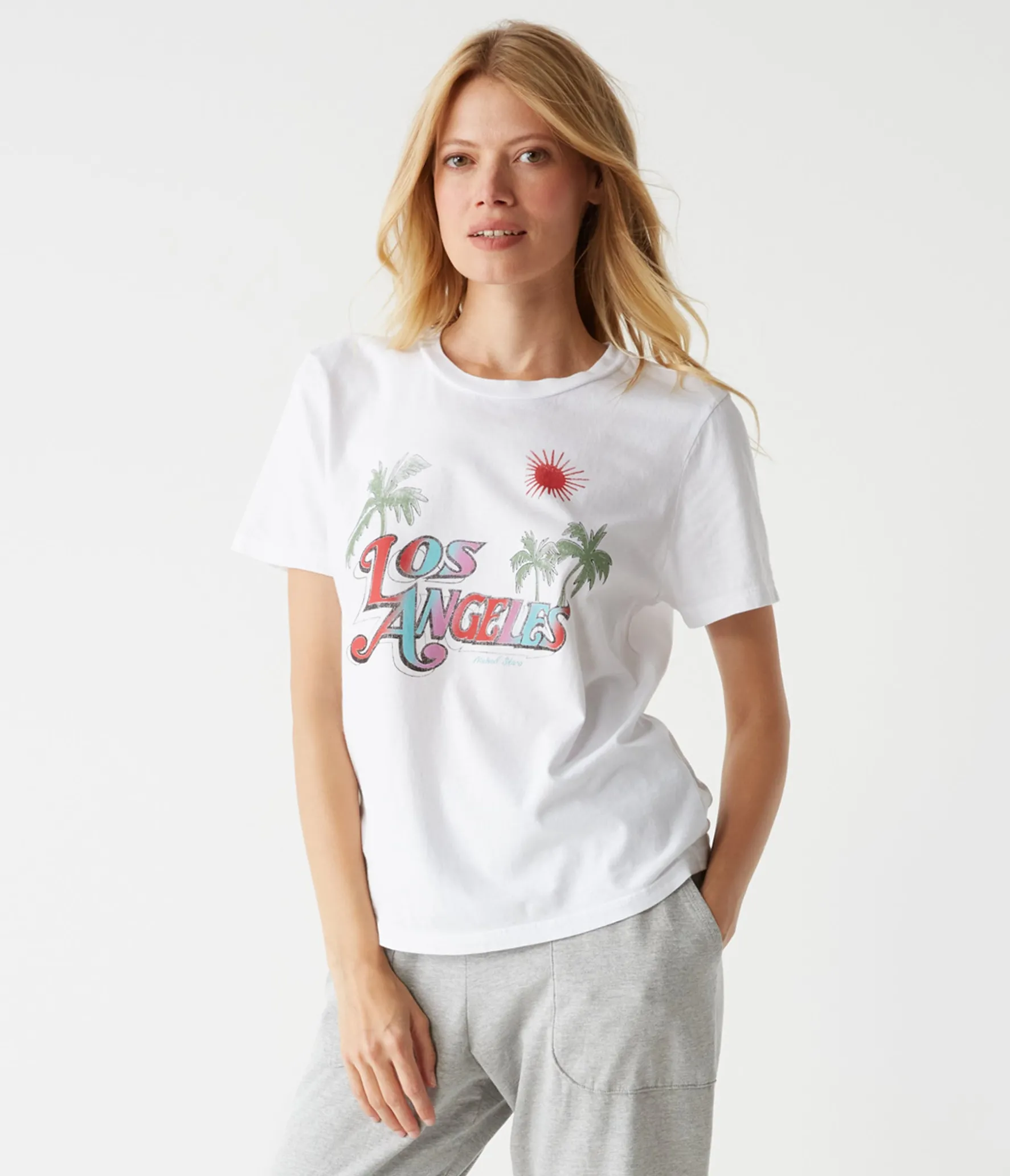 Los Angeles Tee