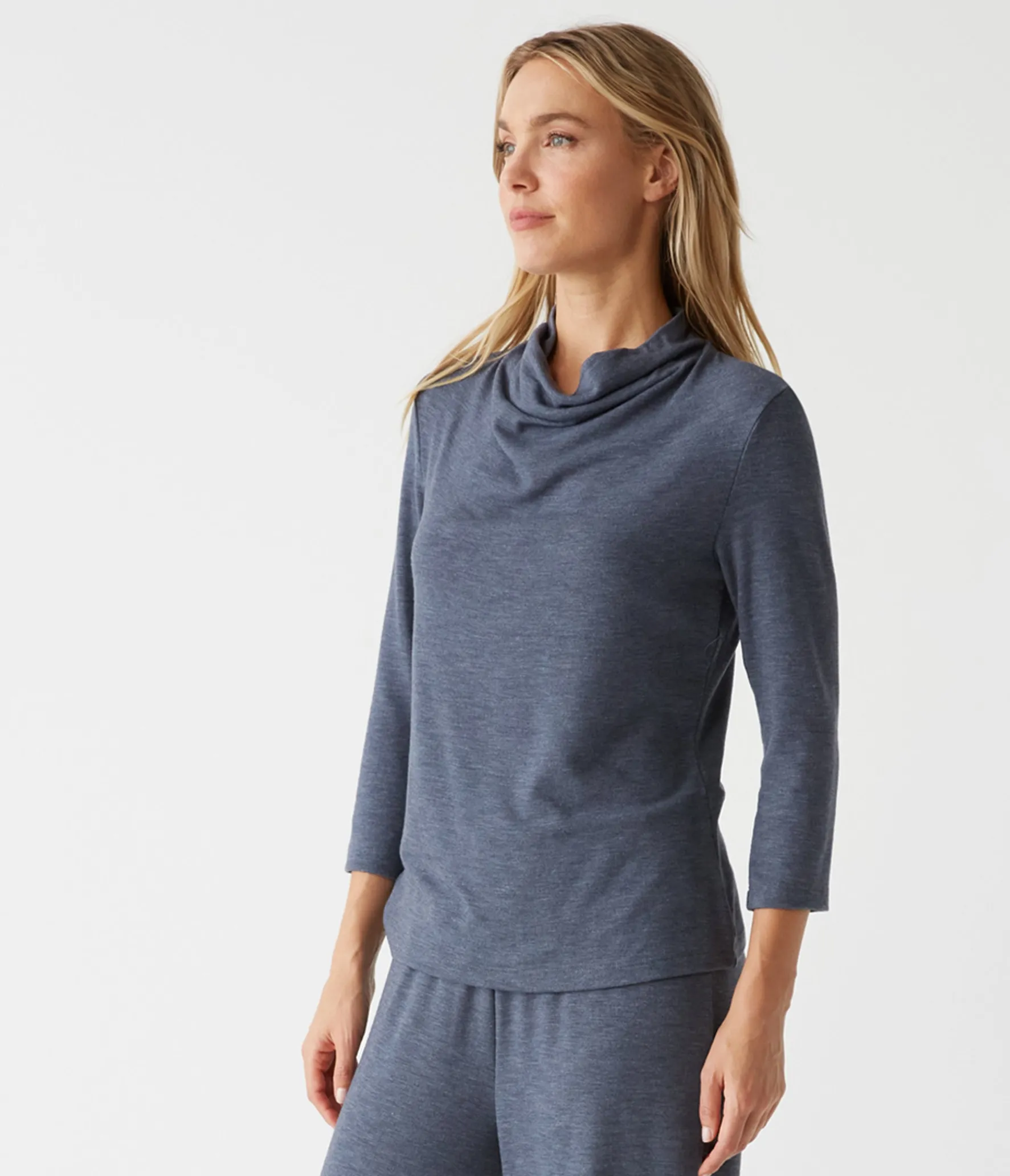Lynn Cowl Neck Top