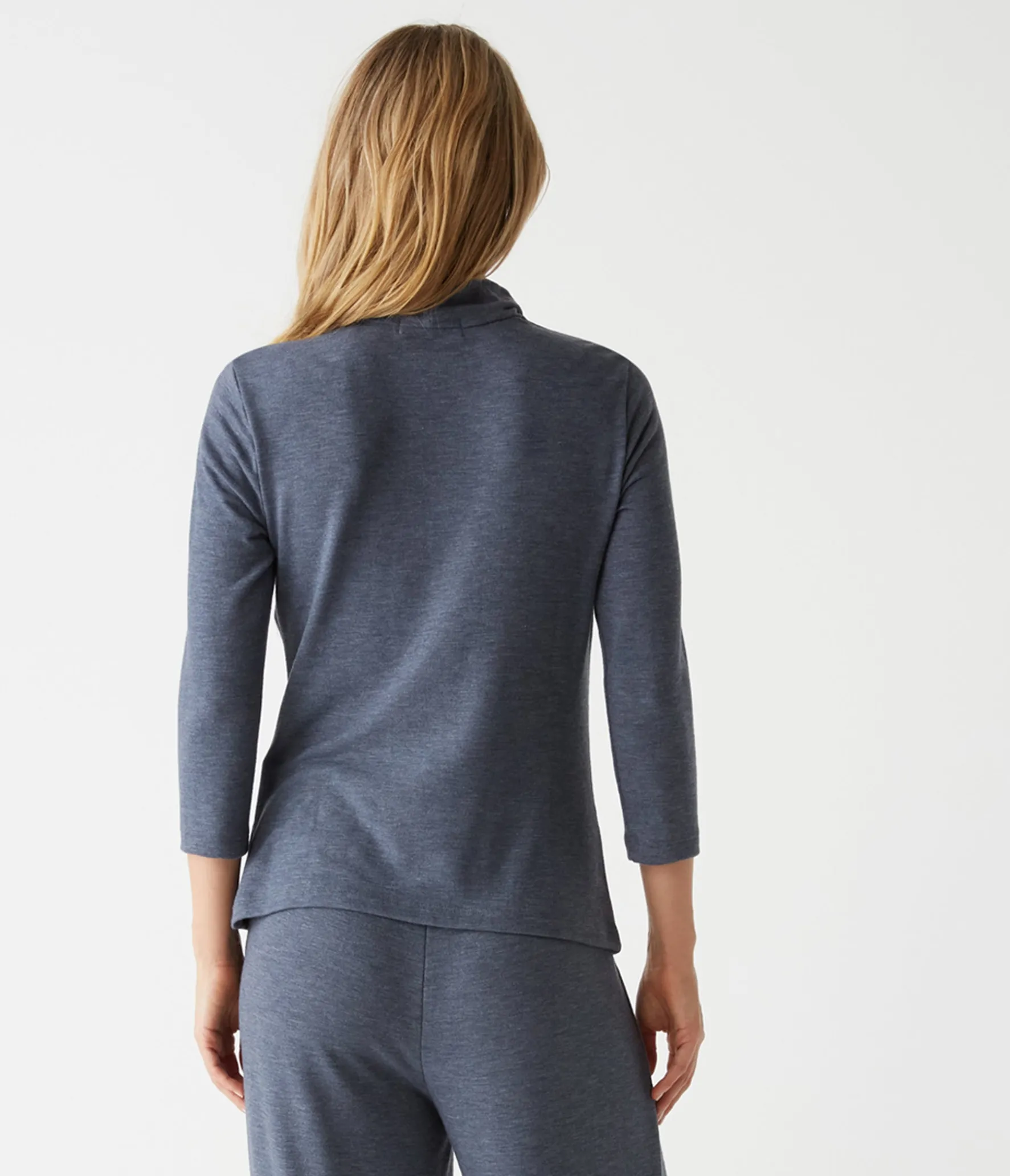 Lynn Cowl Neck Top