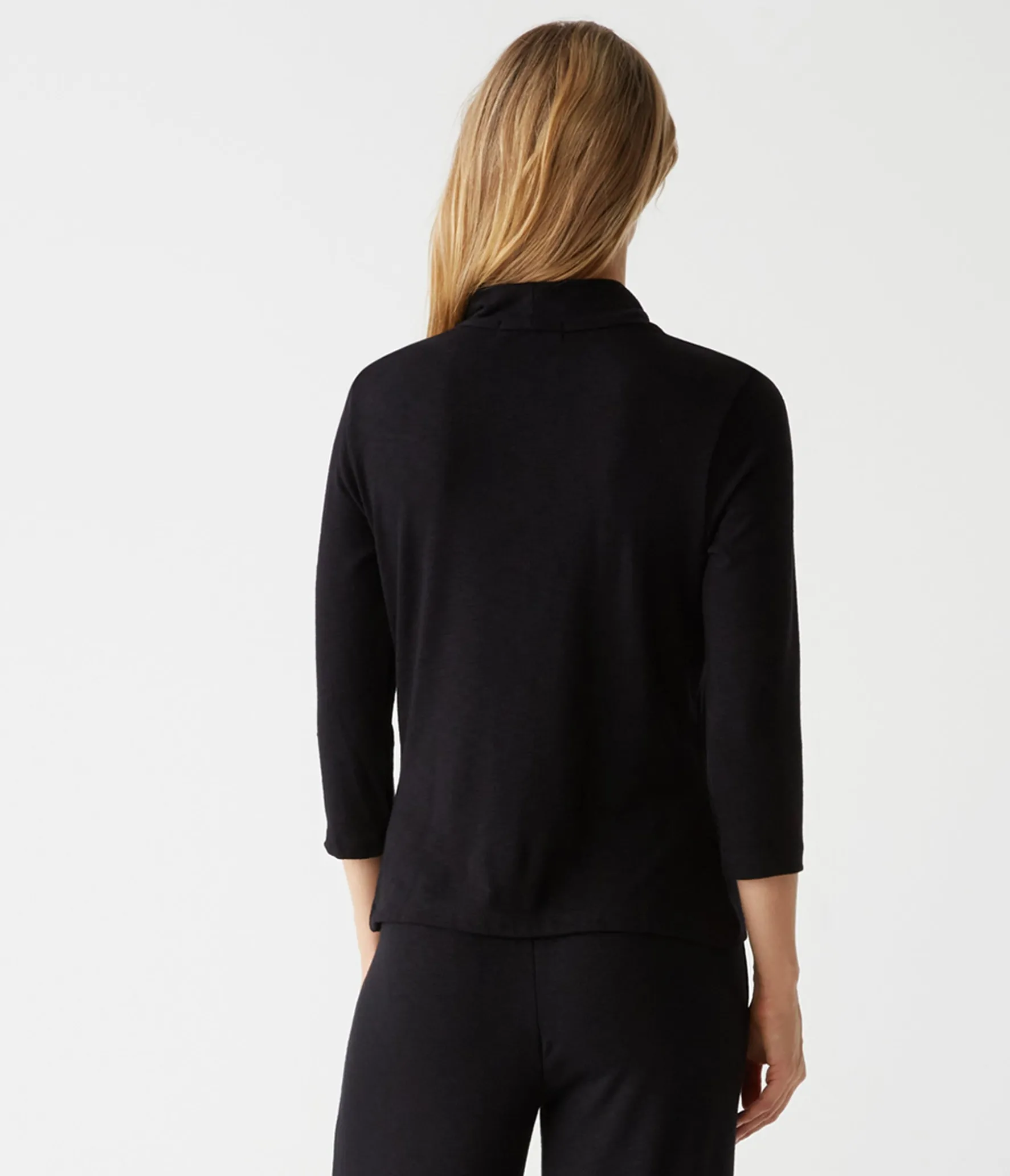 Lynn Cowl Neck Top