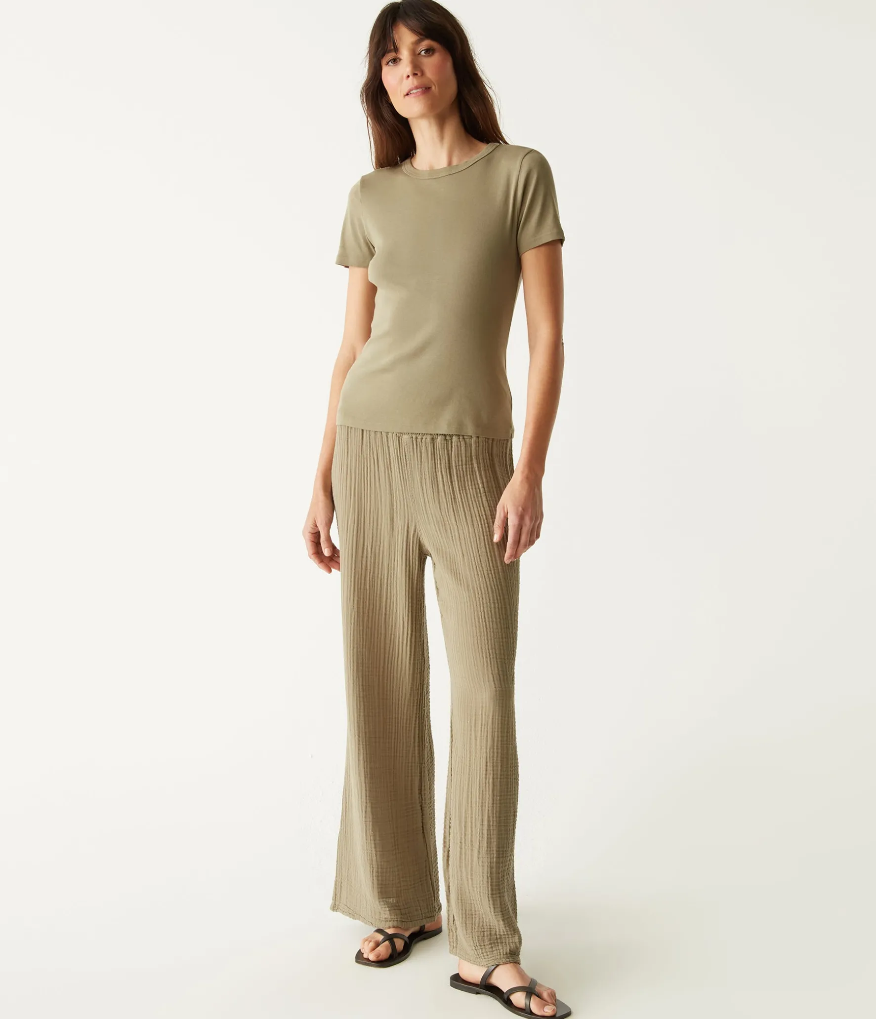 Mady Supima Tee