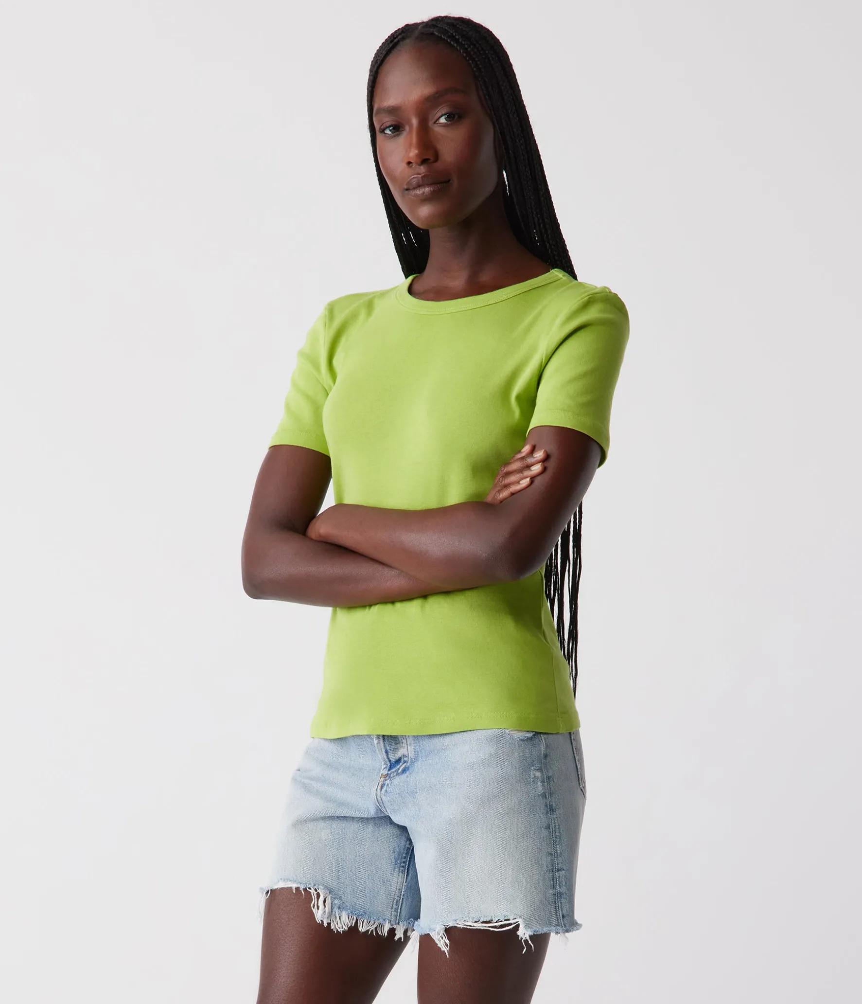 Mady Supima Tee