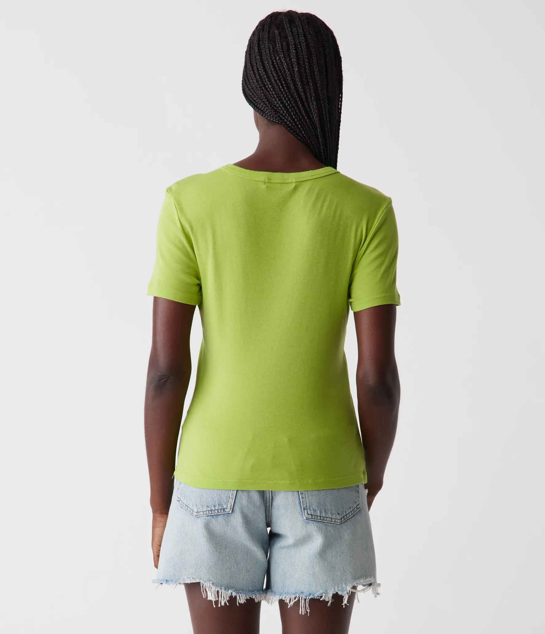 Mady Supima Tee