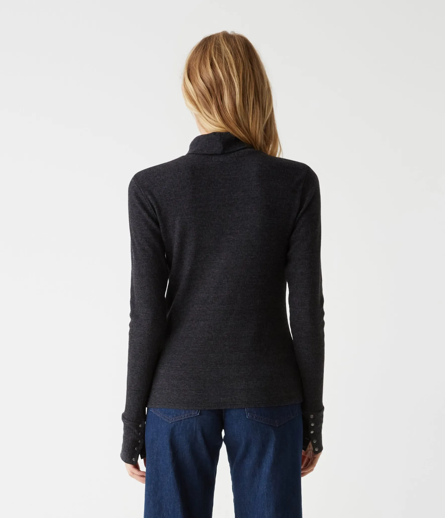 Mara Thermal Turtleneck