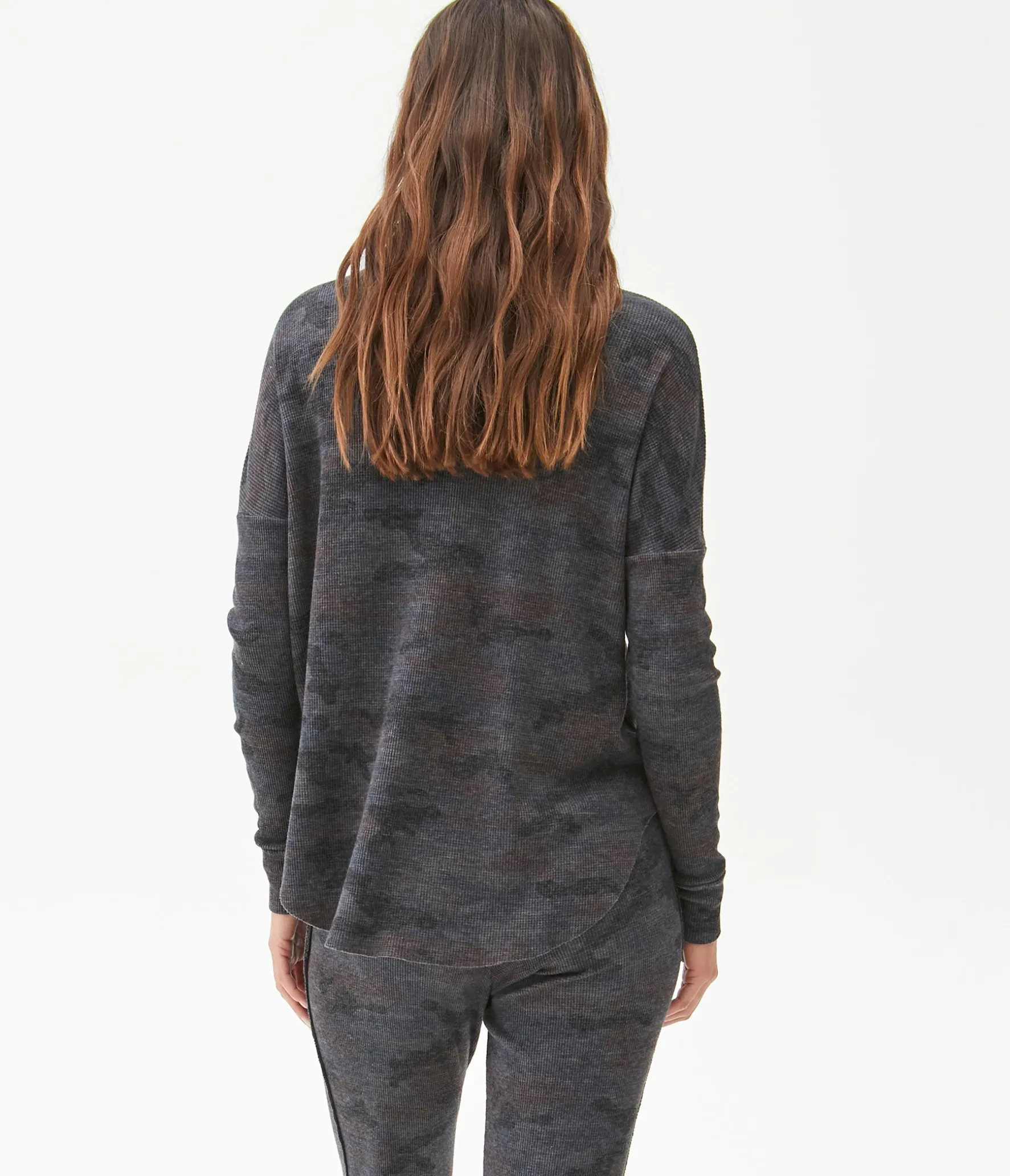 Marcy Camo Tunic