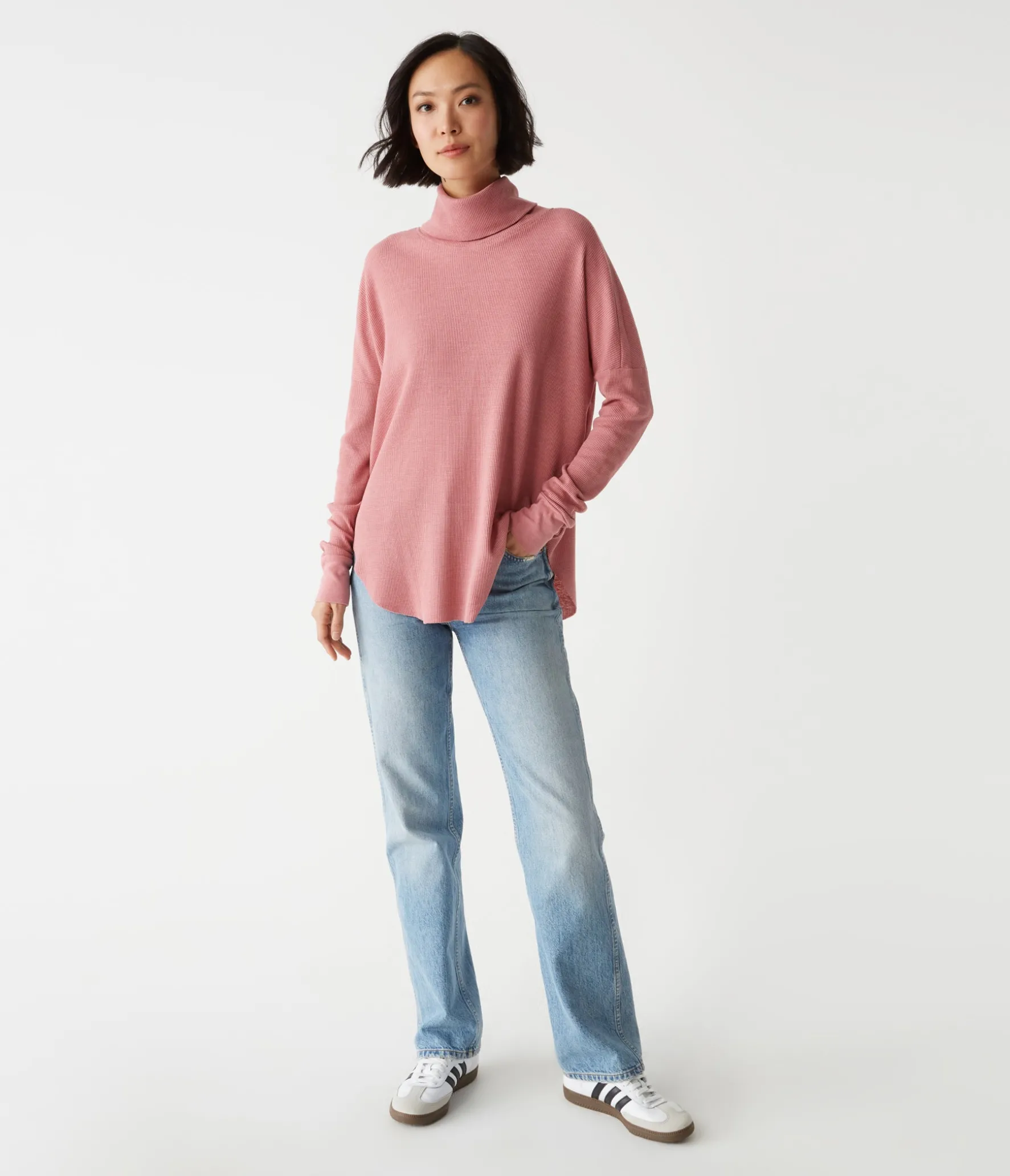 Marcy Thermal Tunic