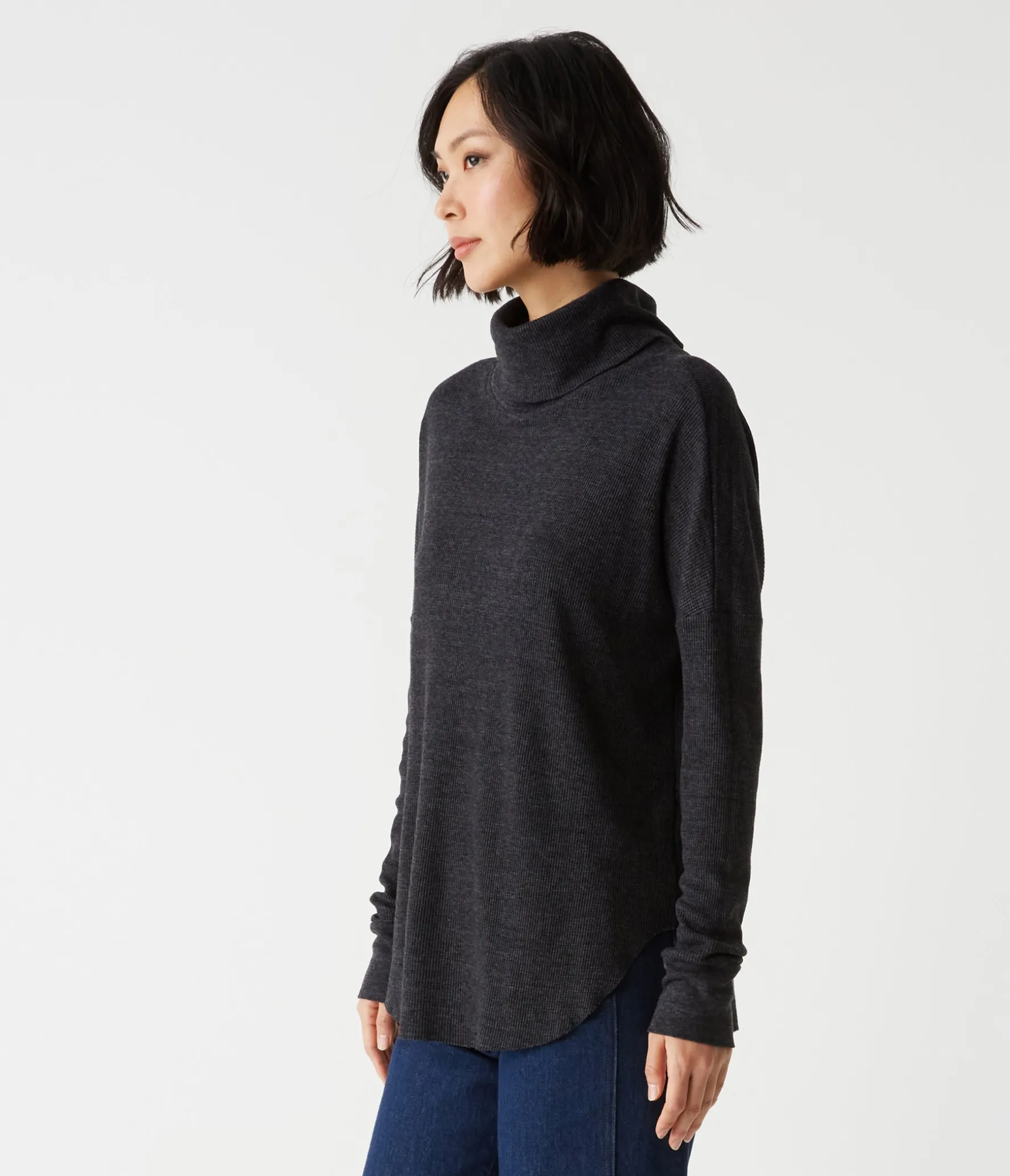Marcy Thermal Tunic