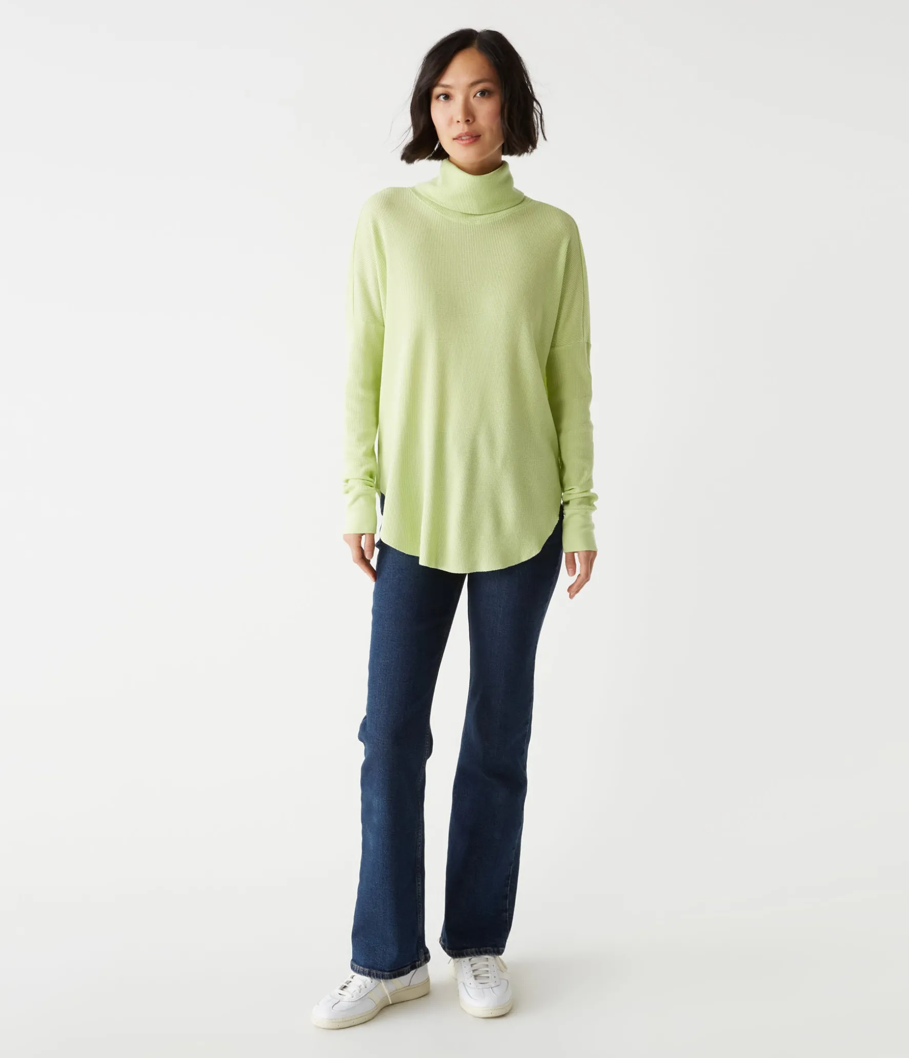 Marcy Thermal Tunic