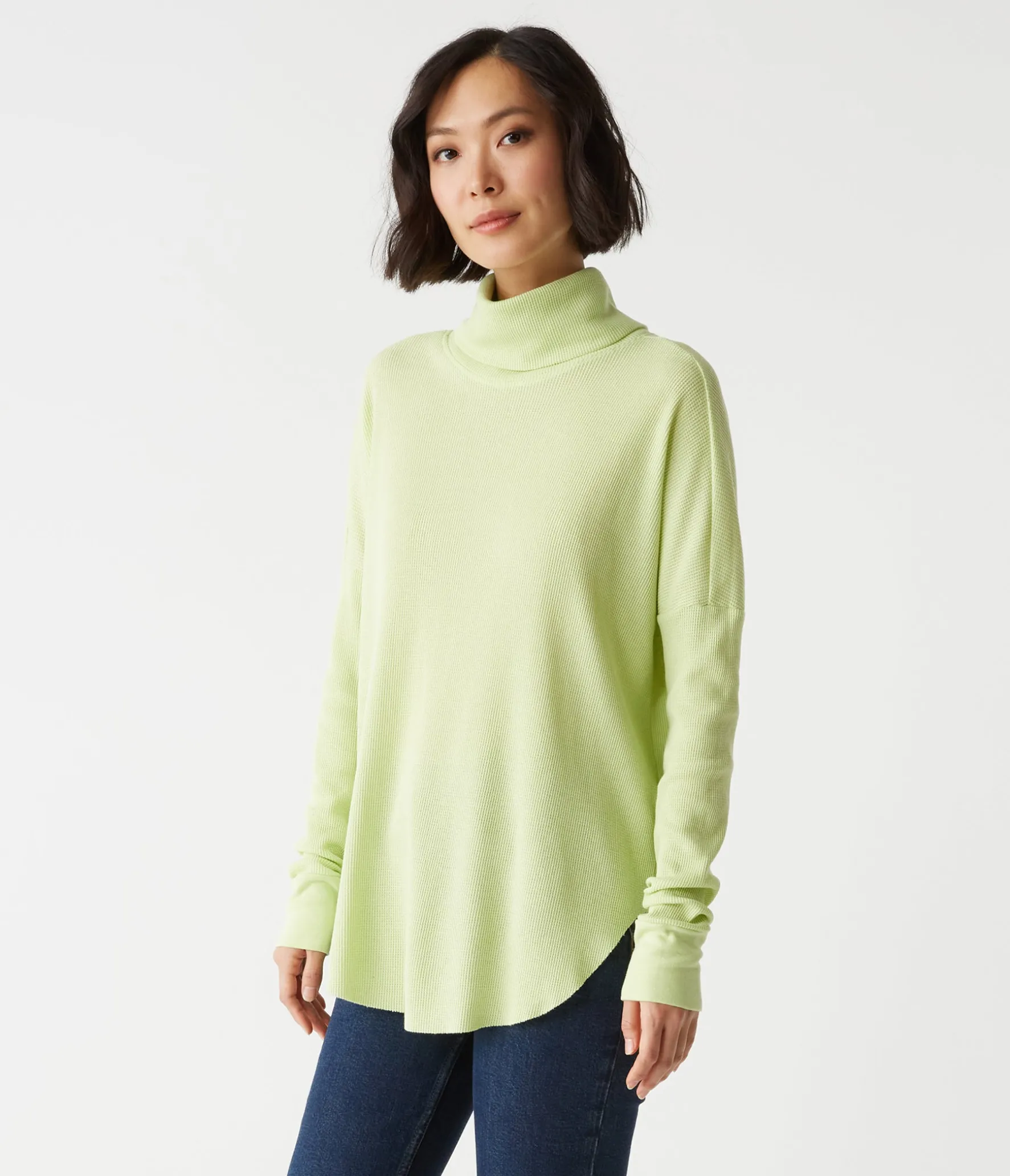 Marcy Thermal Tunic