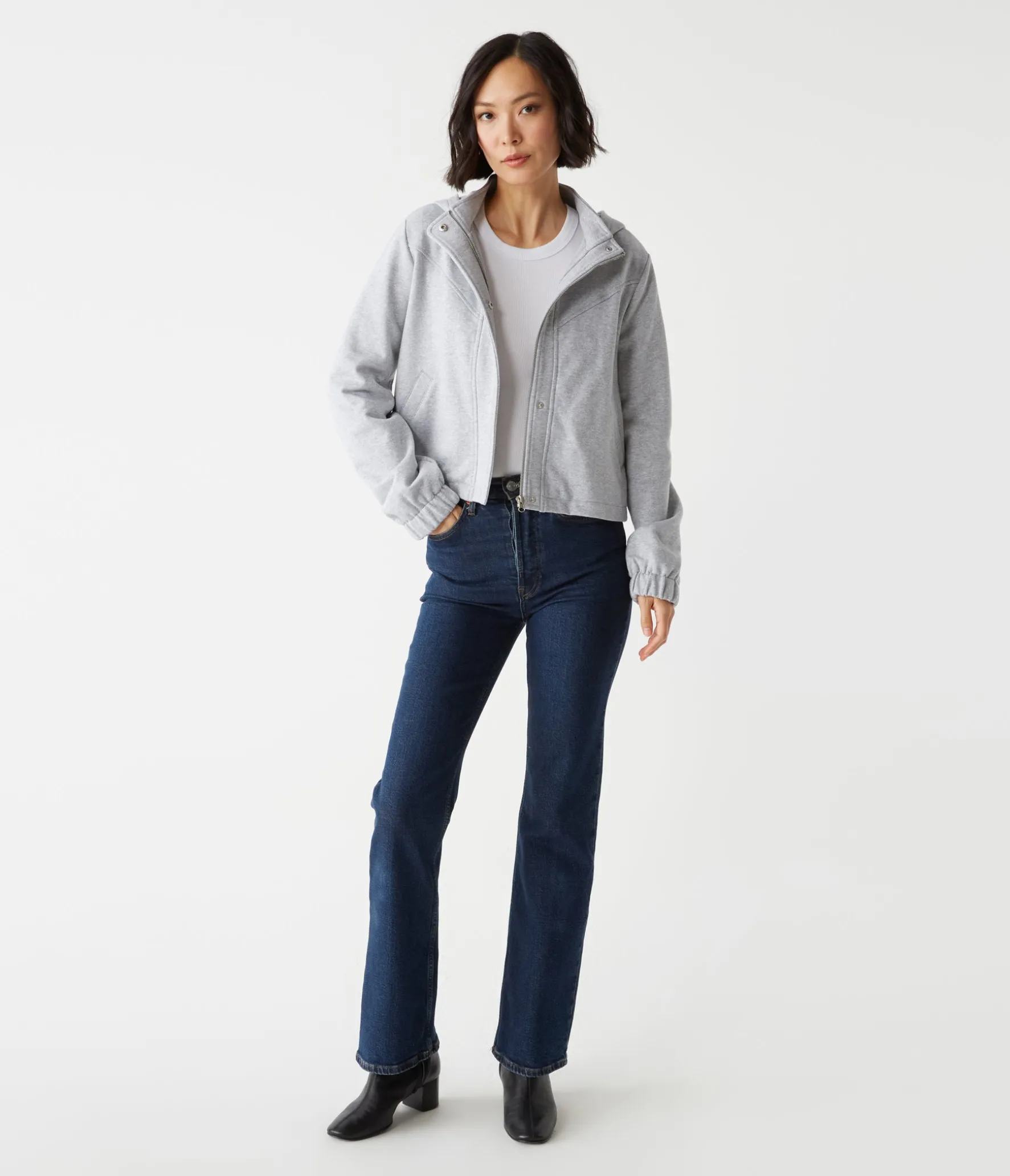 Mason Terry Jacket