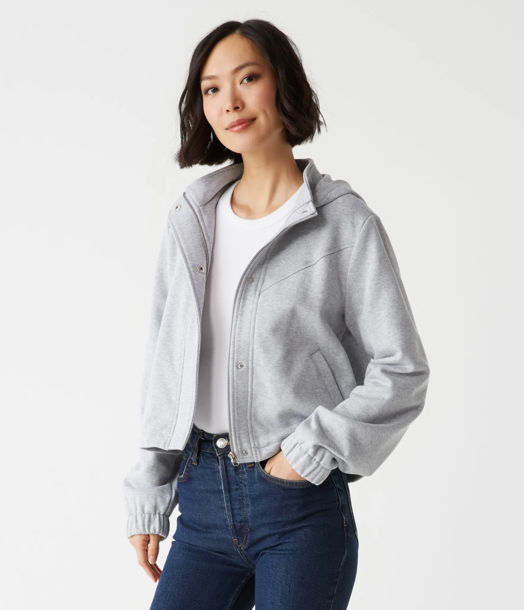 Mason Terry Jacket