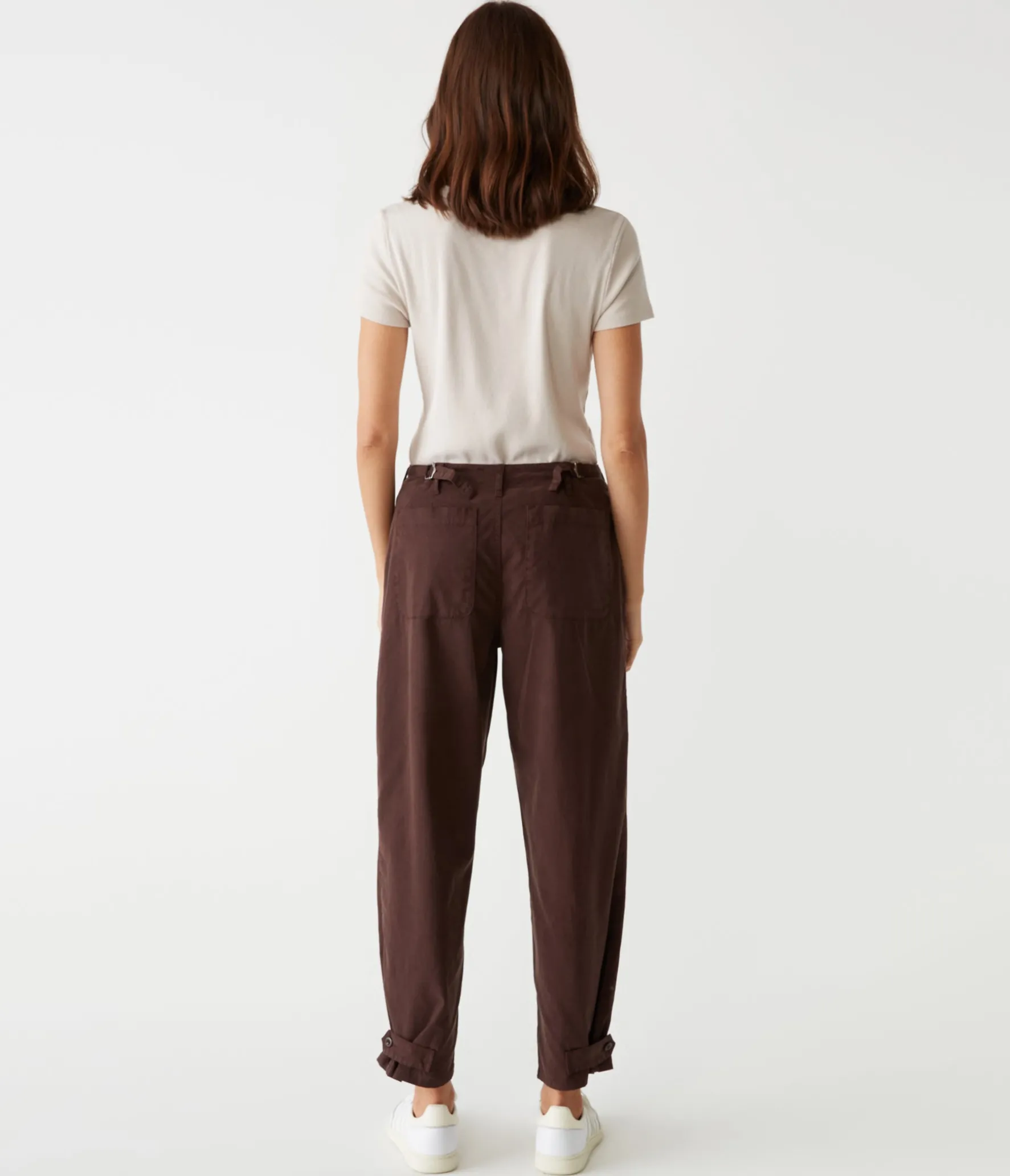 Maxine Twill Convertible Pant