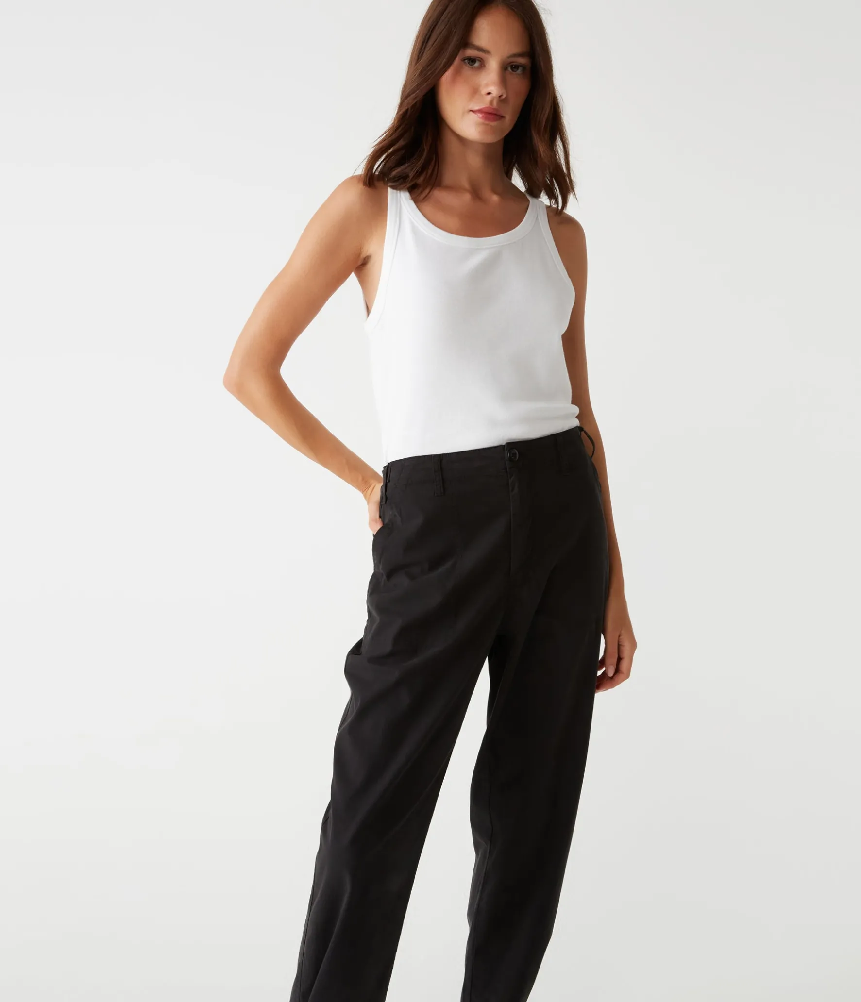 Maxine Twill Convertible Pant