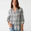Millie Plaid Shirt