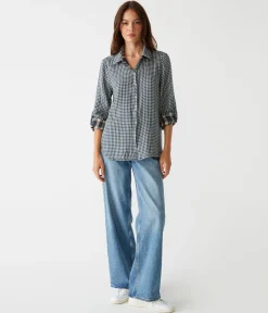 Millie Plaid Shirt